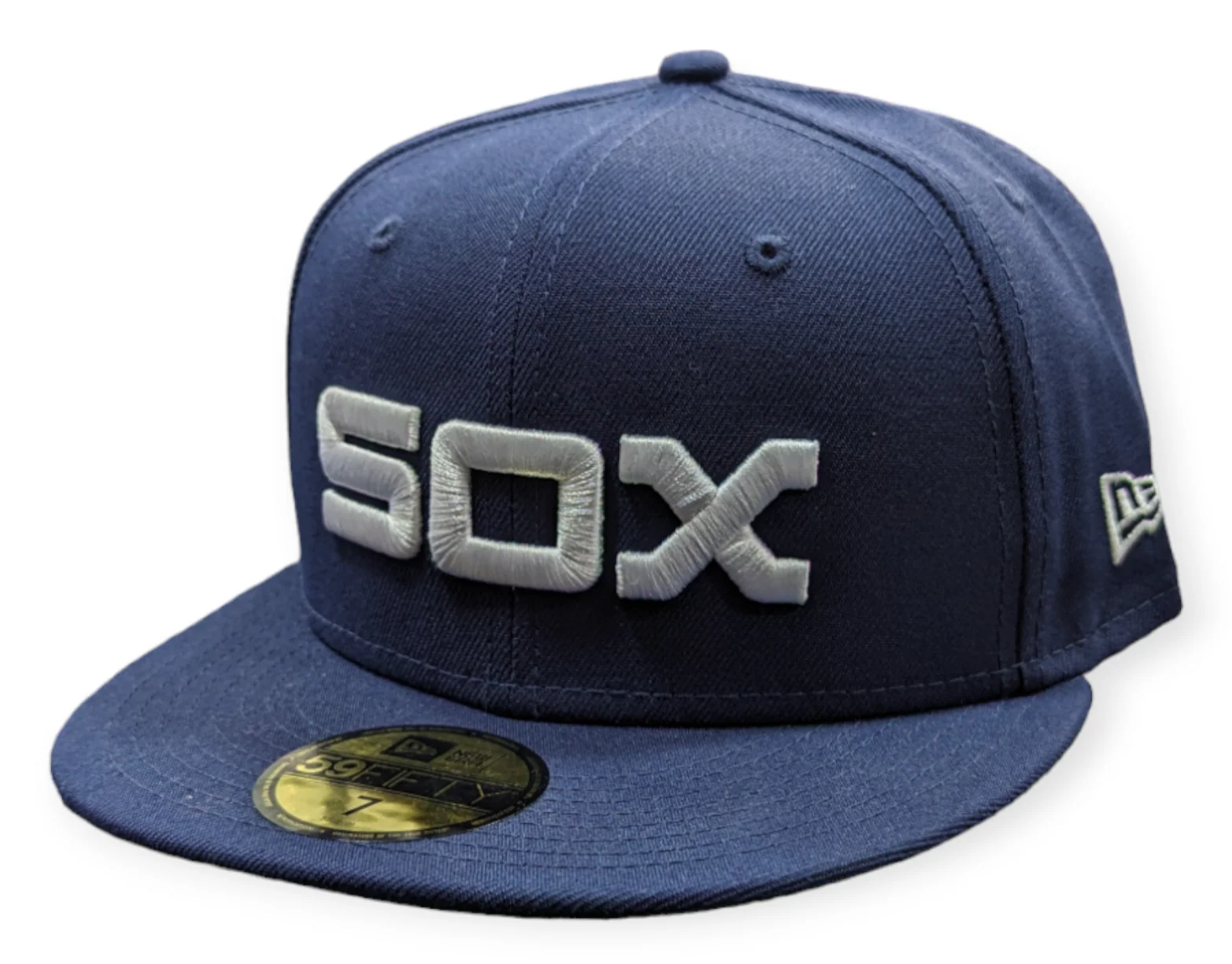 Chicago White Sox 1979 New Era Cooperstown Classics Navy 59FIFTY Fitted Hat