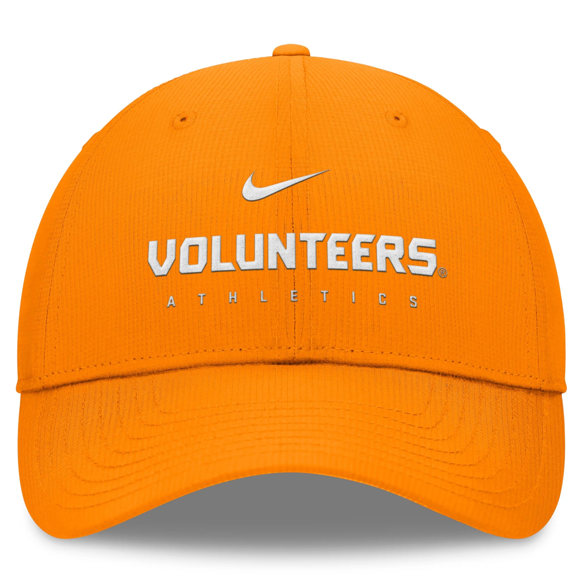 Men's Nike Tennessee Orange Tennessee Volunteers 2024/25 On-Field Club Performance Adjustable Hat