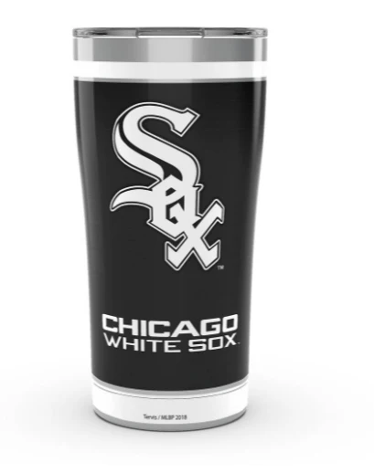 Chicago White Sox™ Home Run 20 oz. Stainless Steel Tumbler