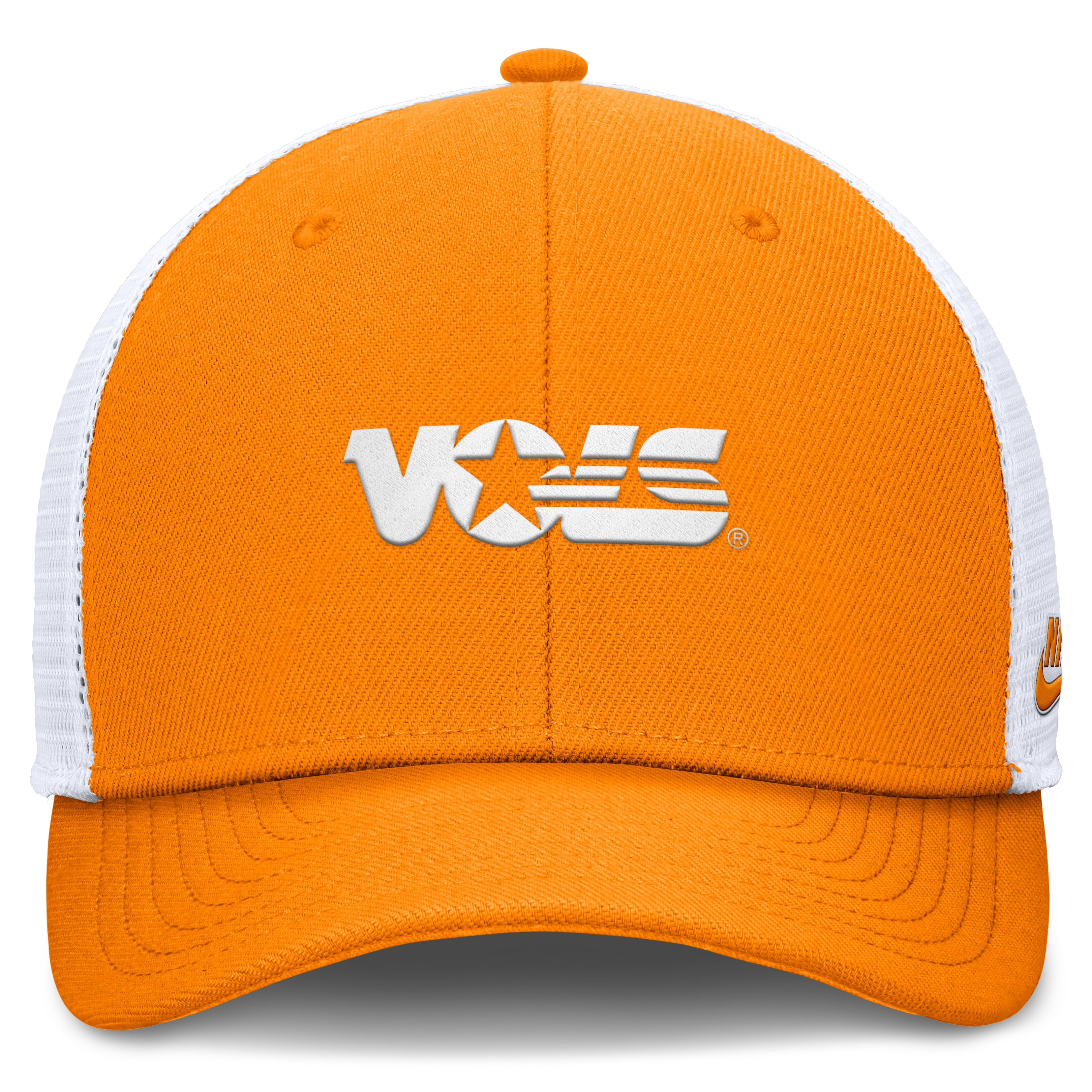 Tennessee Volunteers Orange Nike Club Retro Trucker Adjustable Hat