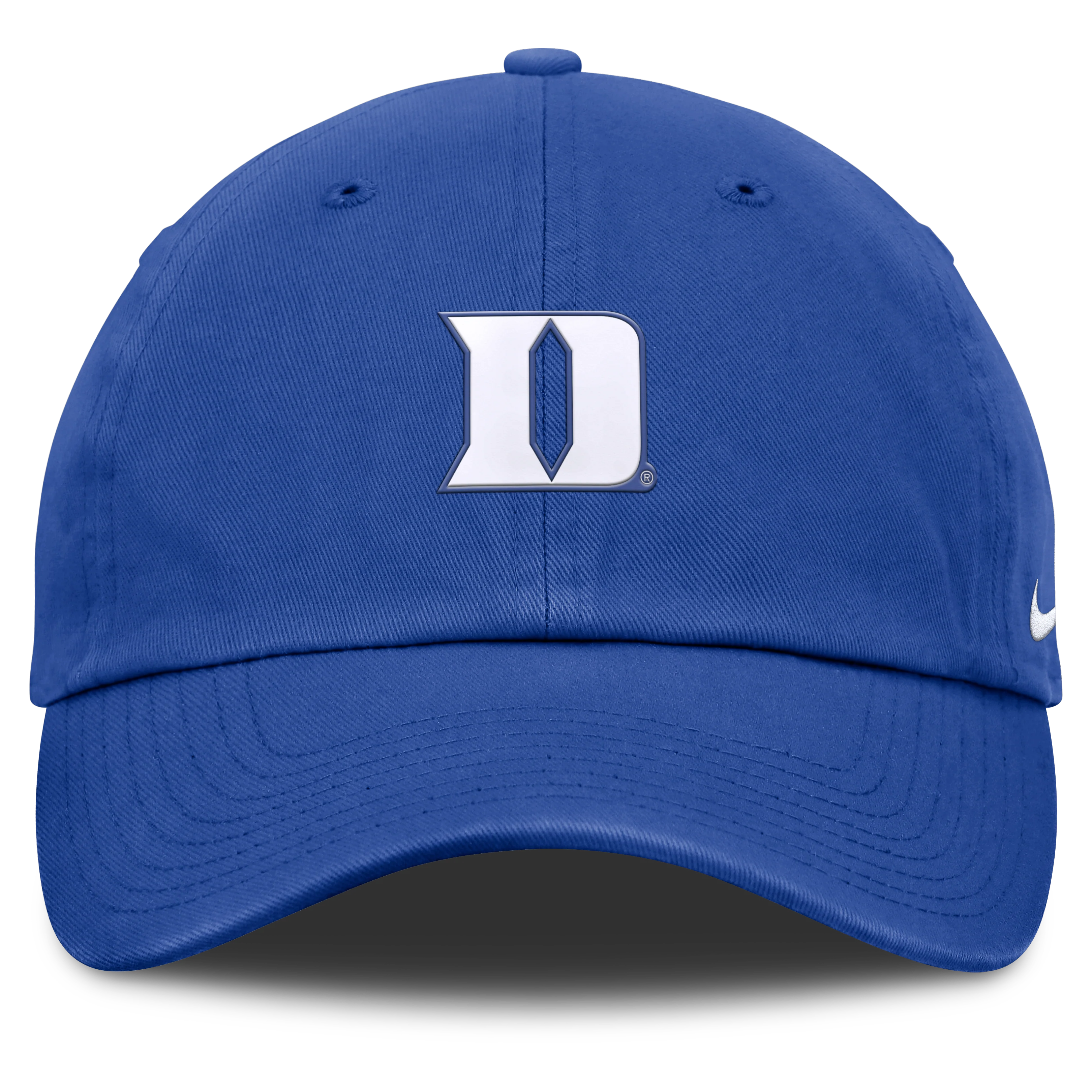 Duke Blue Devils Nike Blue Club Primetime Adjustable Hat