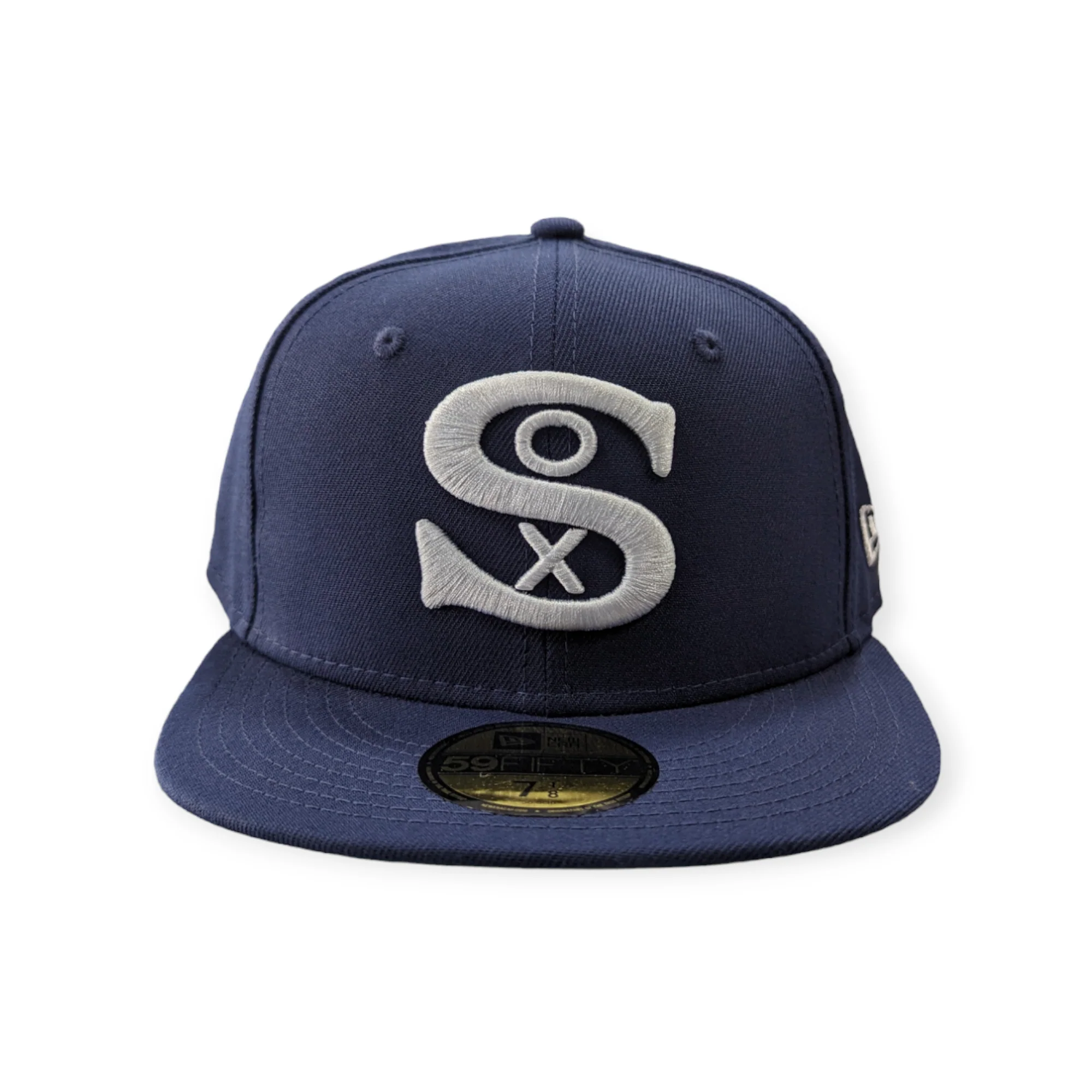 Chicago White Sox 1929 New Era Cooperstown Classics Navy 59FIFTY Fitted Hat