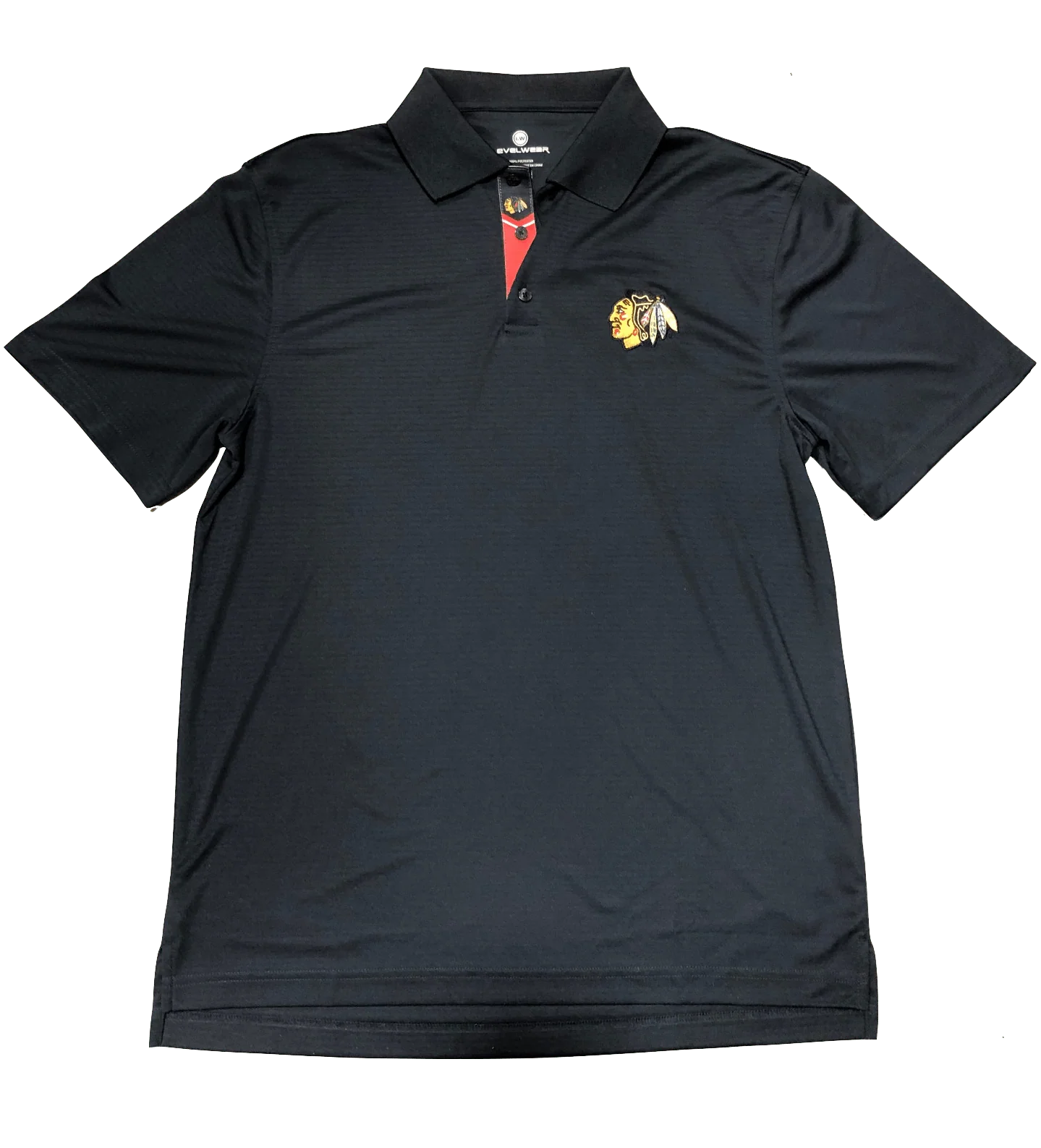 Chicago Blackhawks Evolve Polo By Levelwear