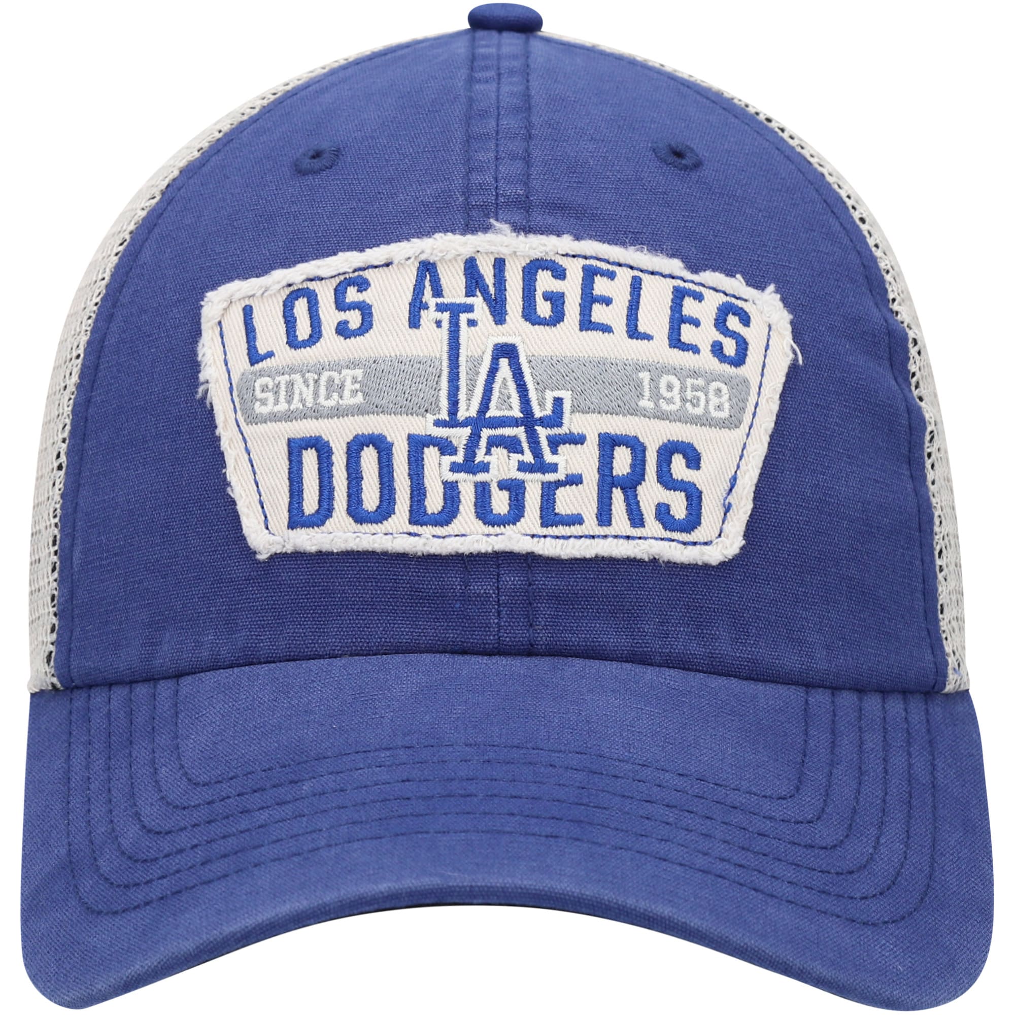 Los Angeles Dodgers Crawford '47 Brand Clean Up Adjustable Hat
