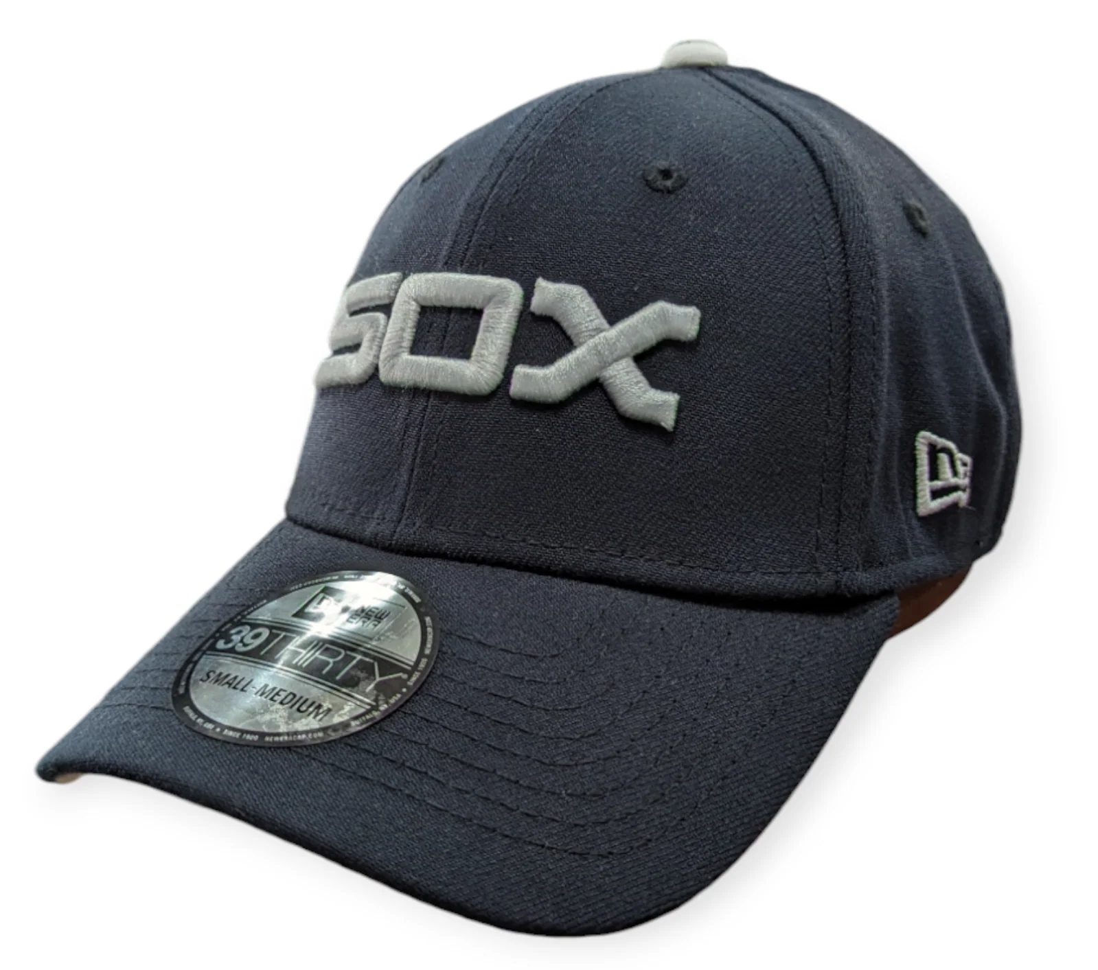 Chicago White Sox New Era 1979 Deep Navy 39THIRTY Flex Fit Hat