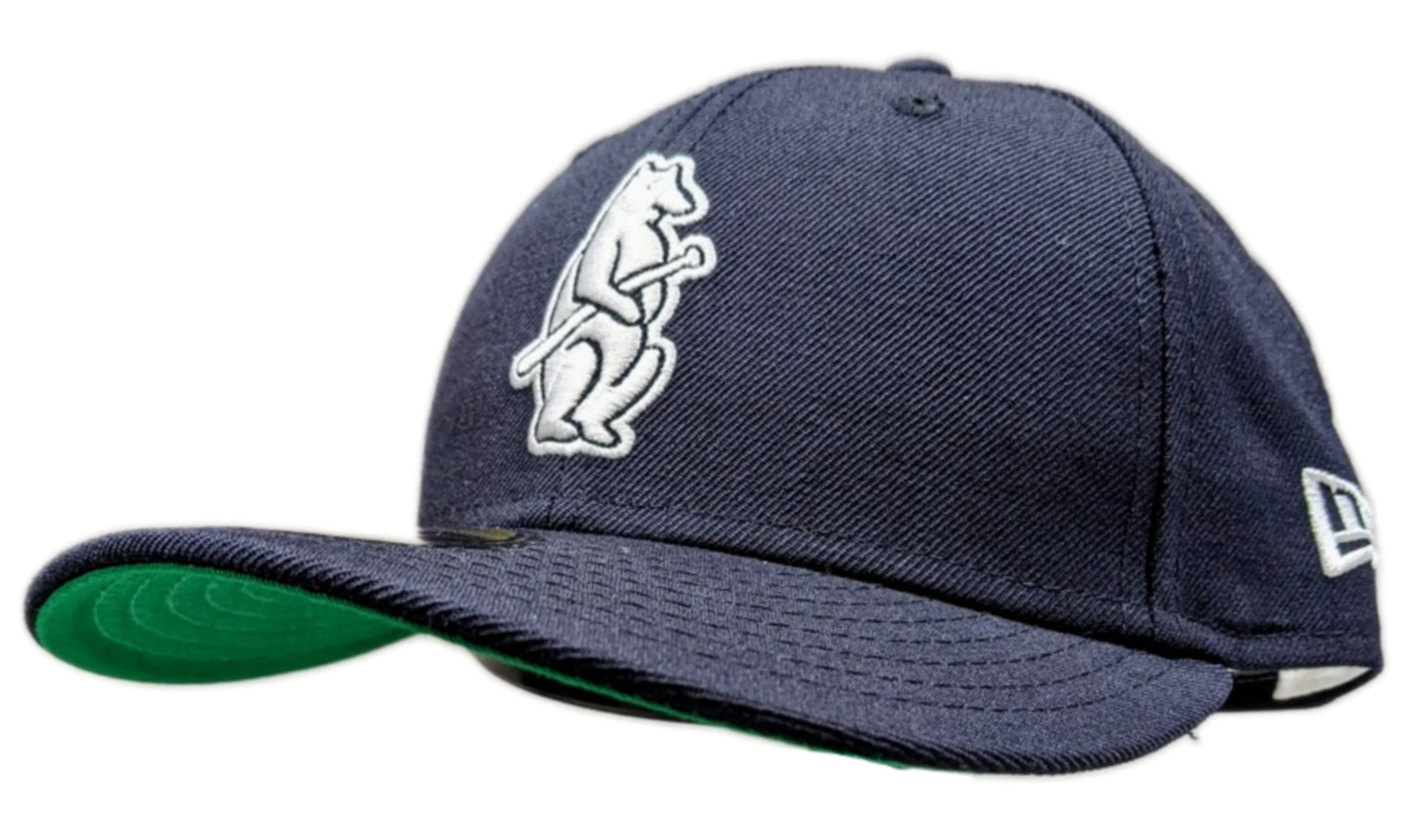 Men's Chicago Cubs Cooperstown Collection Navy Low Profile 59FIFTY Hat