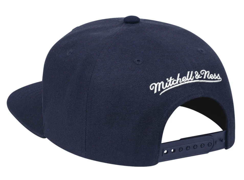 Mens NBA Utah Jazz Ground 2.0 Snapback Hat By Mitchell And Ness