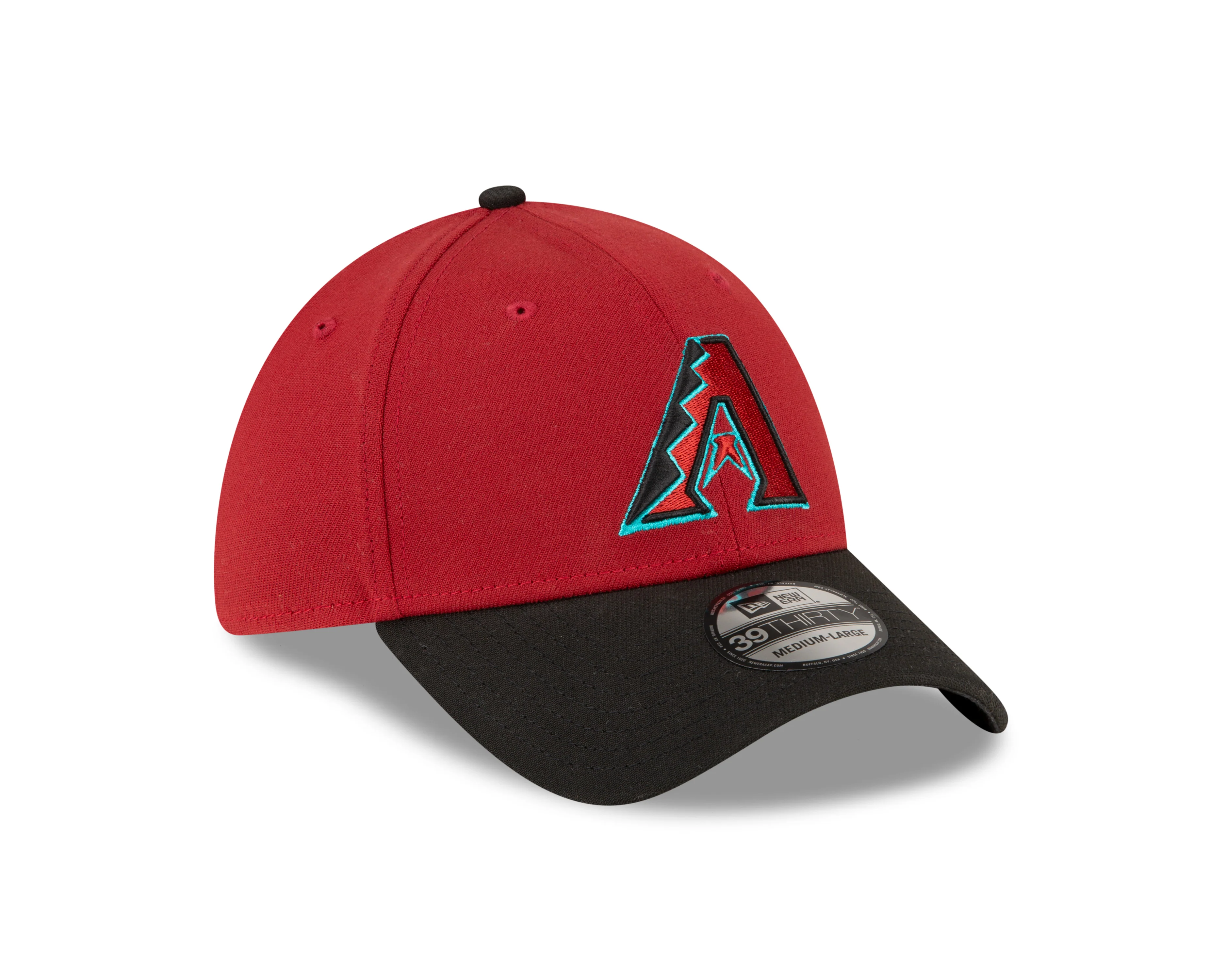 Arizona Diamondbacks New Era MLB Team Classic 24 39THIRTY Cap