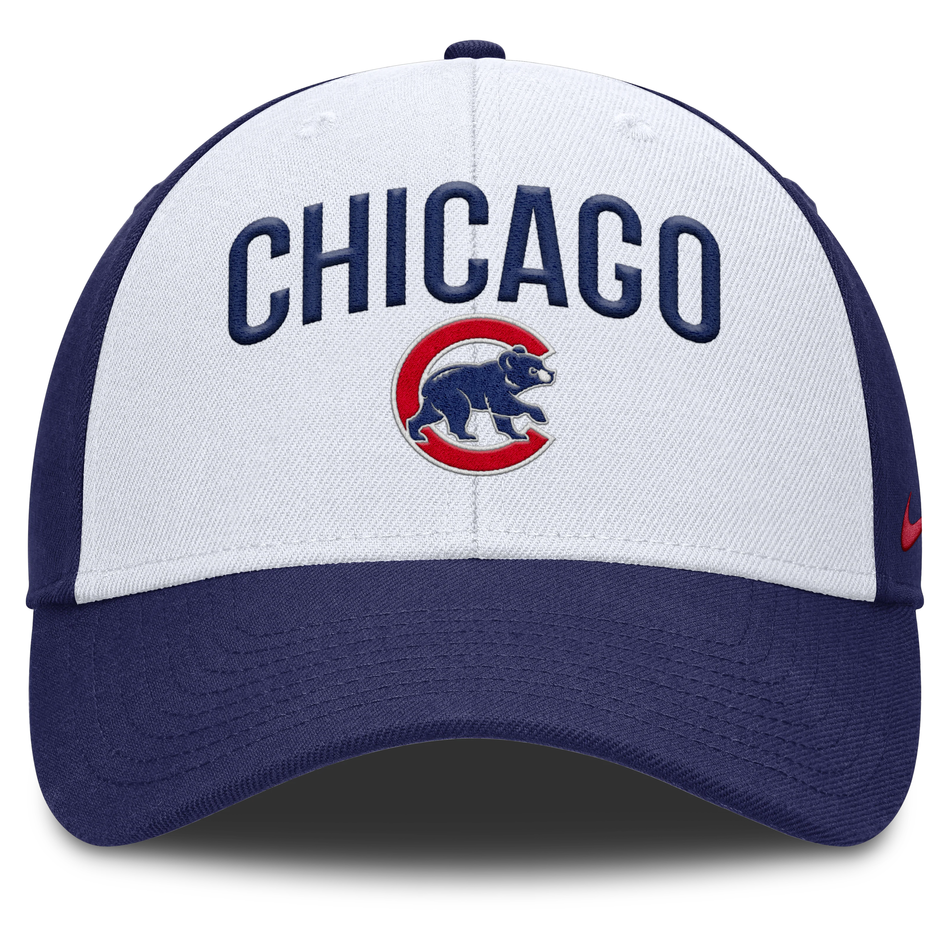 Chicago Cubs Nike Royal Blue Club Adjustable Hat