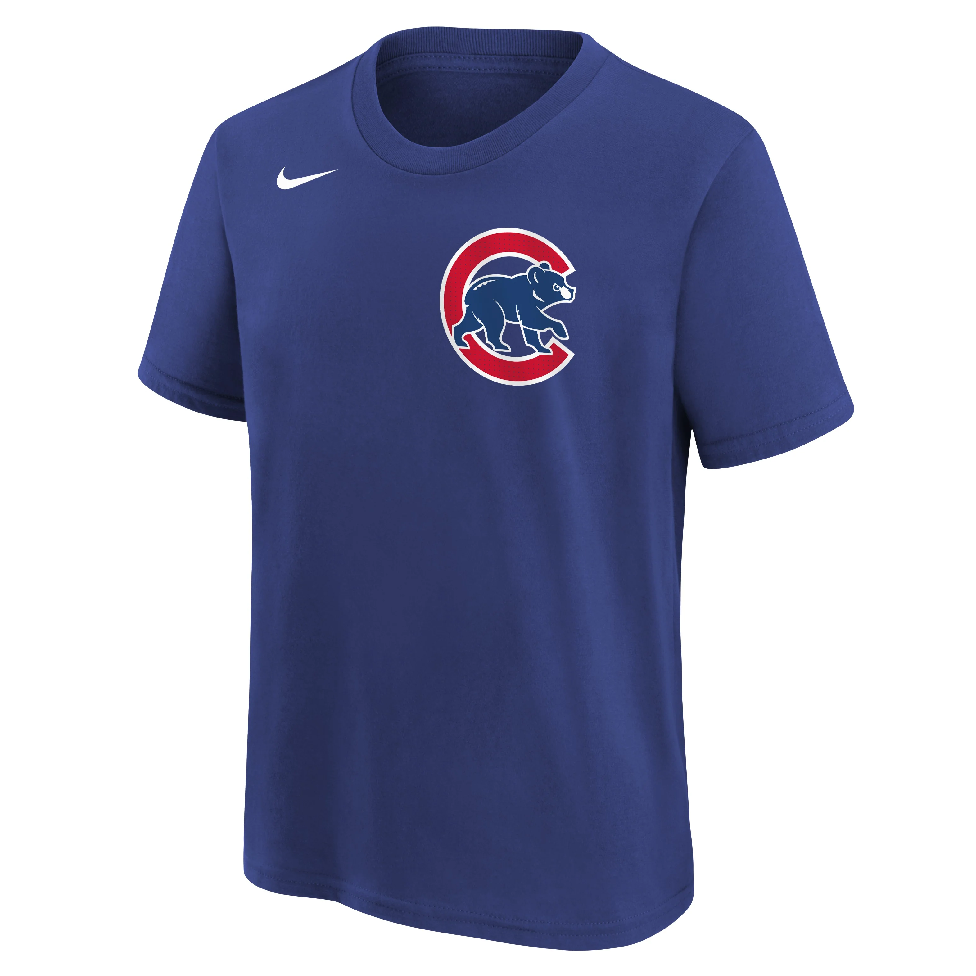 Youth Chicago Cubs Shota Imanaga Royal Nike Name And Number Tee