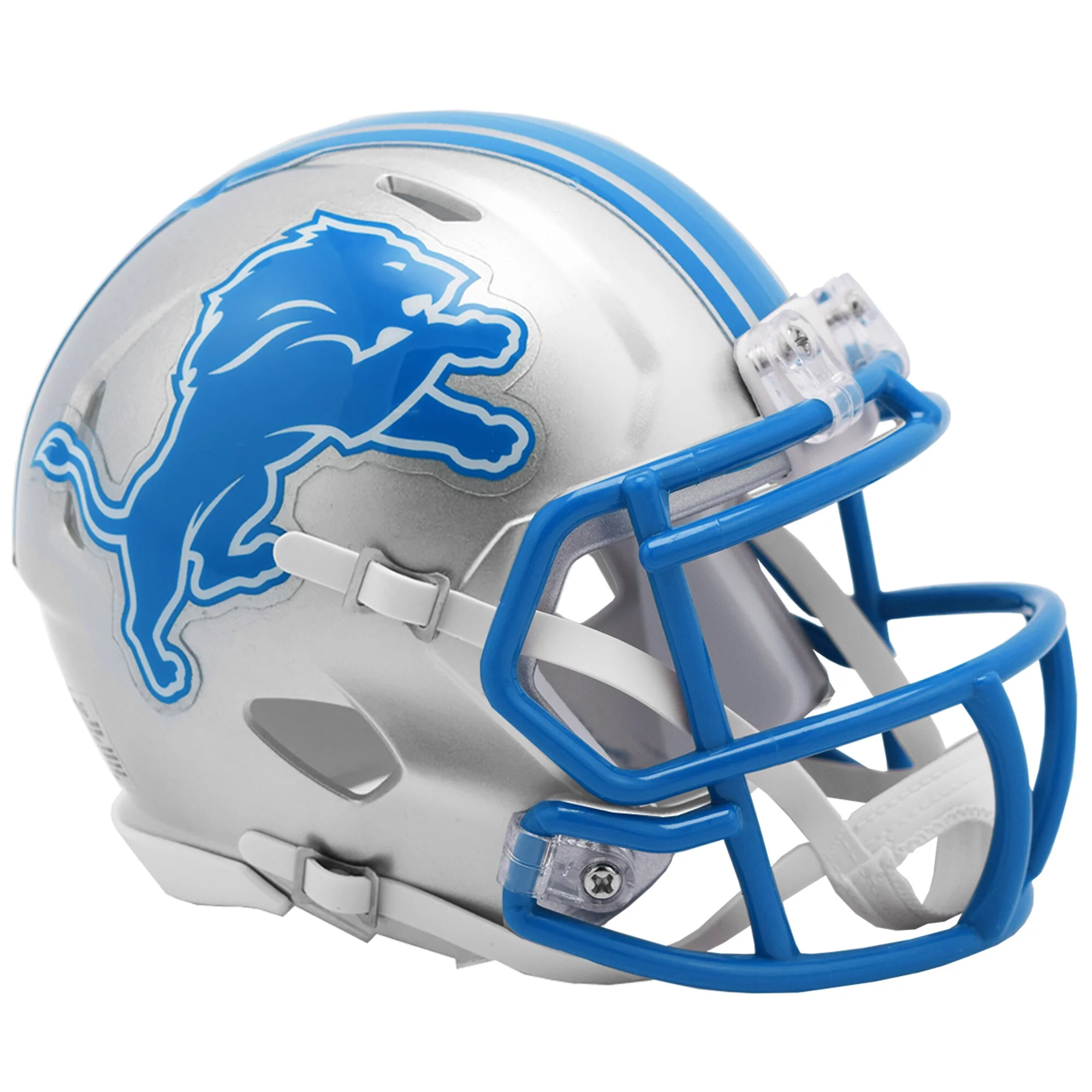 Detroit Lions Speed Mini Helmet