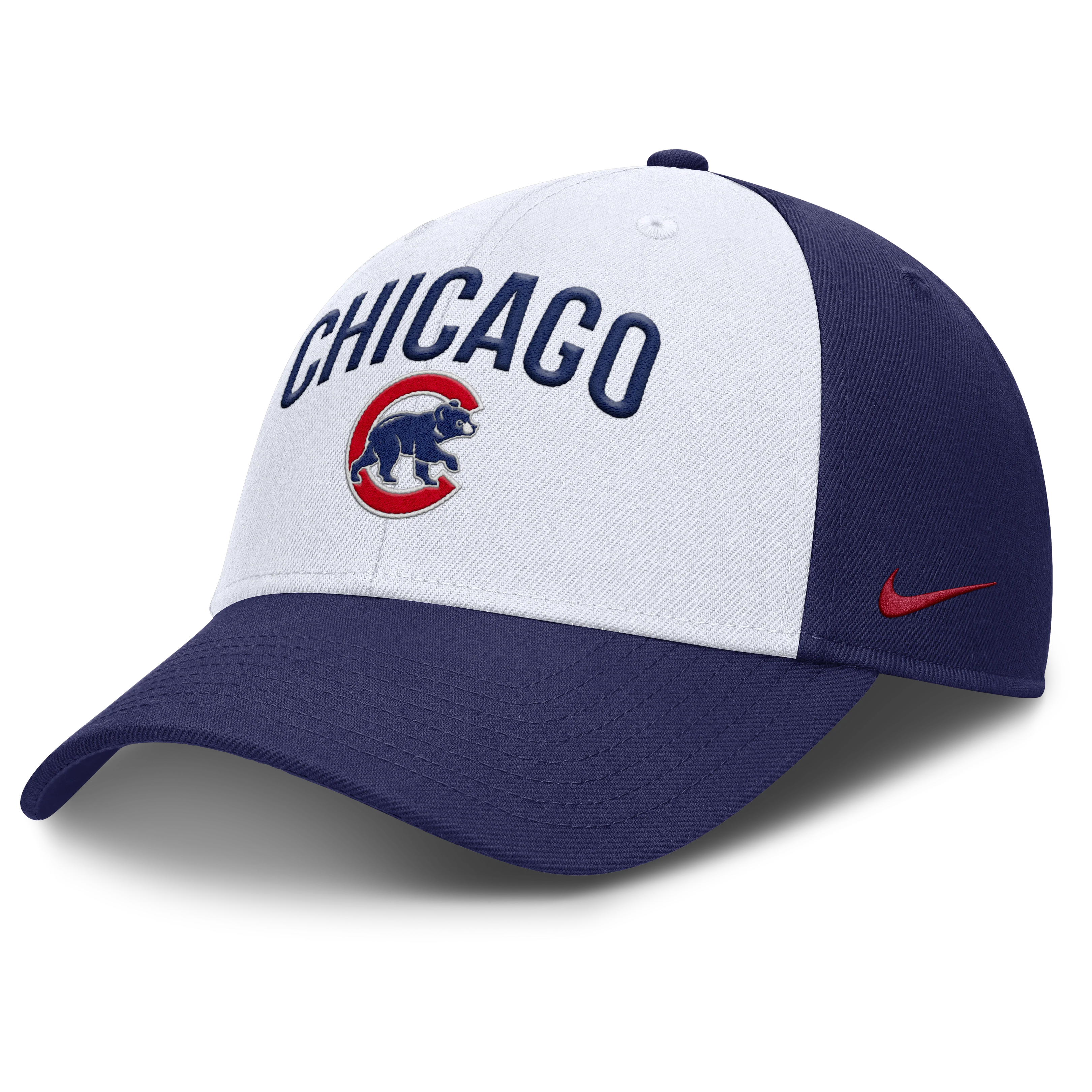 Chicago Cubs Nike Royal Blue Club Adjustable Hat