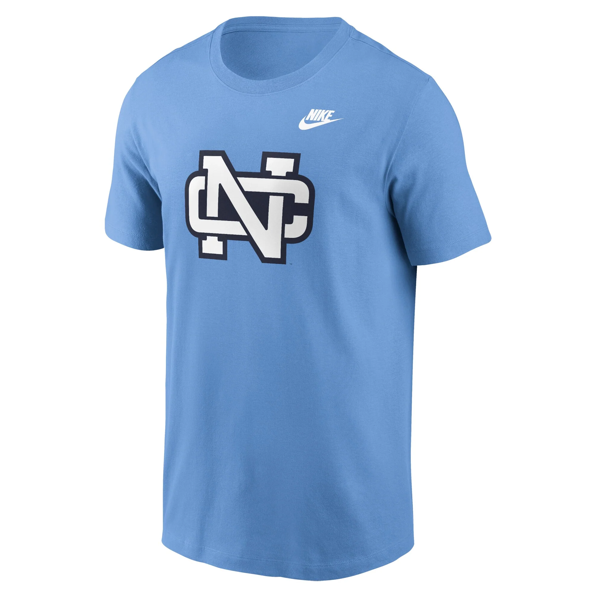 Men's North Carolina Tar Heels Nike Legacy Alternate Logo T-Shirt