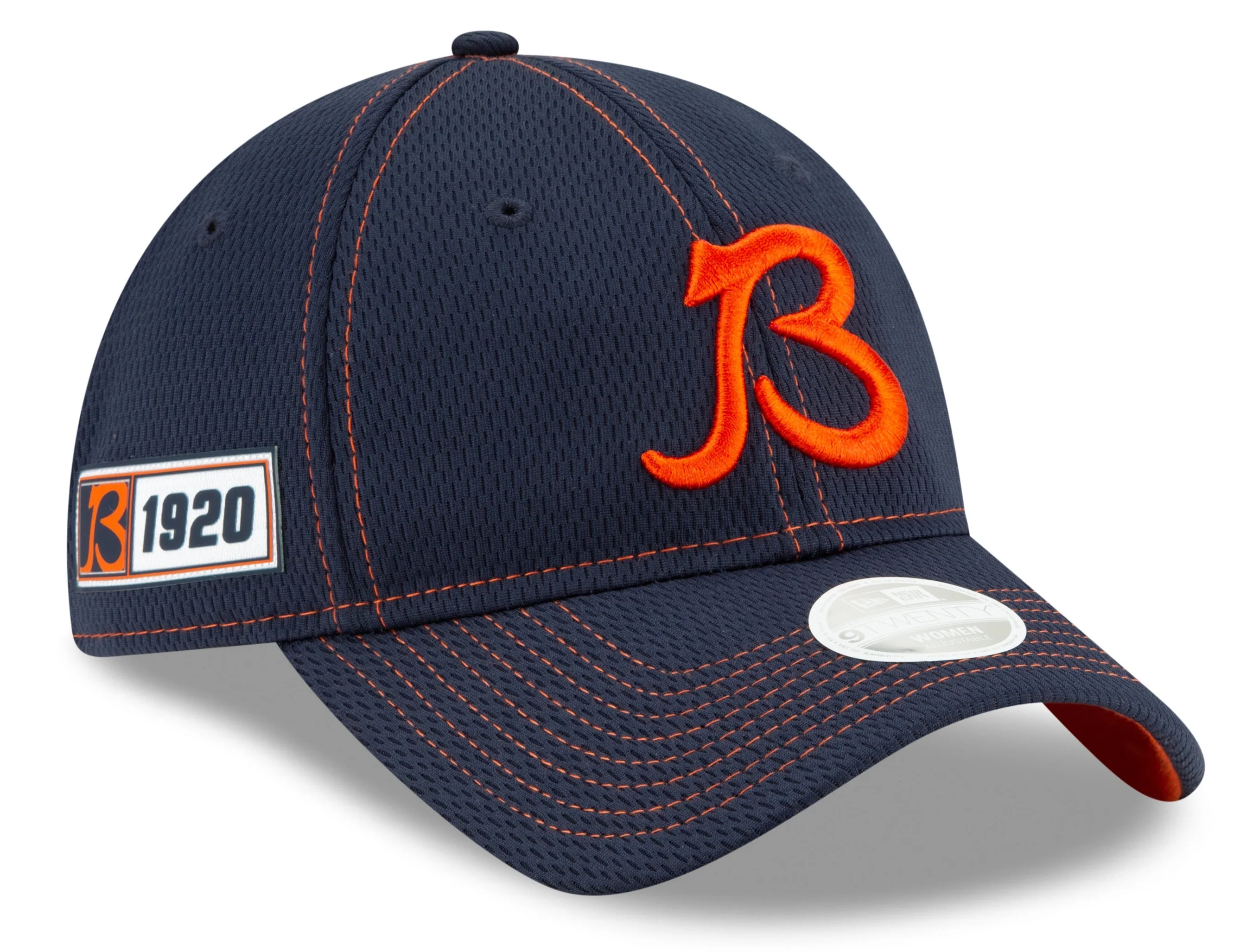 Women's Chicago Bears 2019 Established Collection Sideline Road 