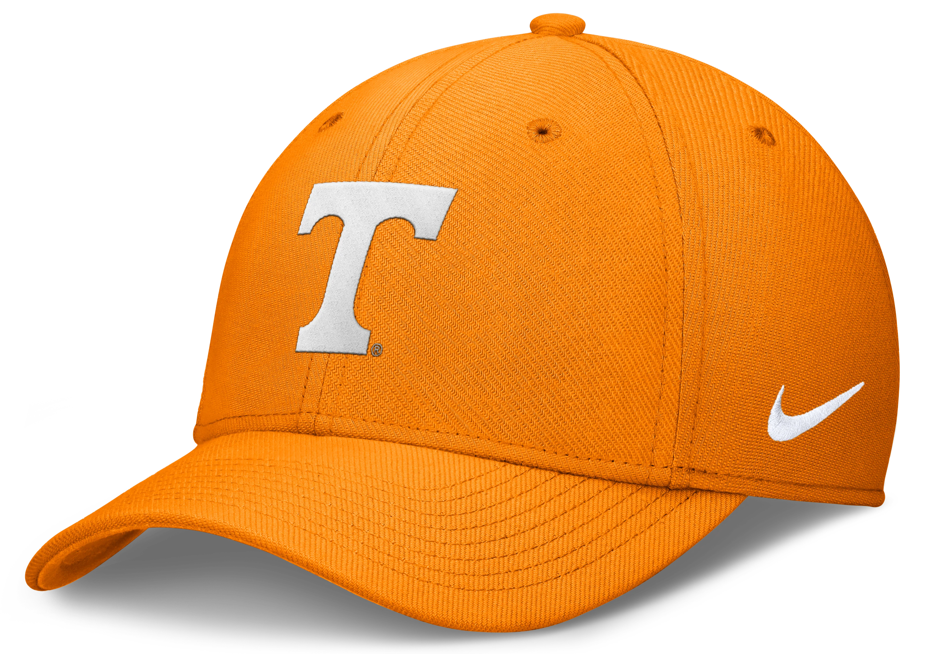 Tennessee Volunteers Orange Nike Rise Flex Hat