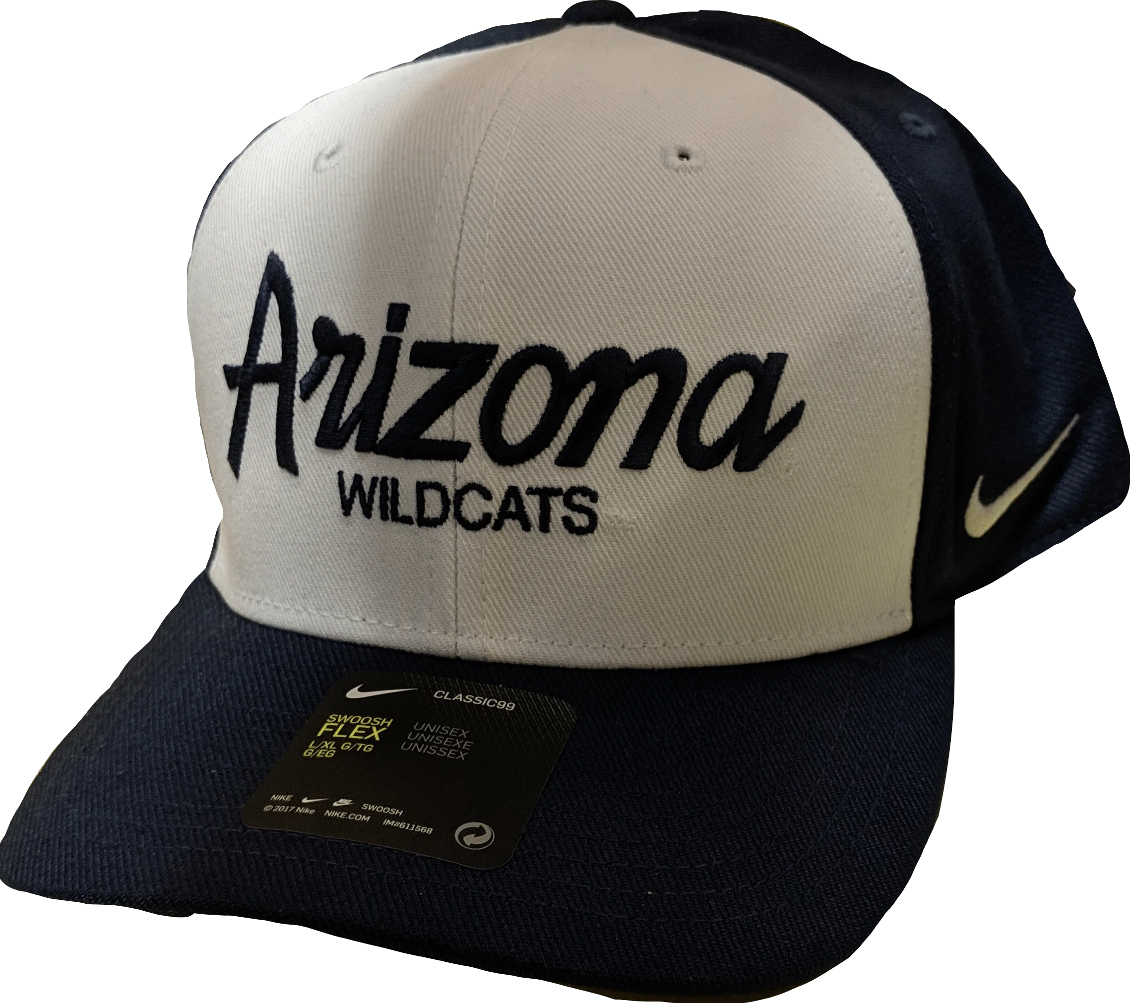 Arizona Wildcats Nike Classic 99 Swoosh Flex Fit Hat