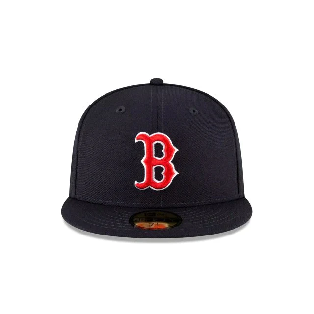 Boston Red Sox Navy Classic 2004 World Series New Era 59Fifty Fitted Hat