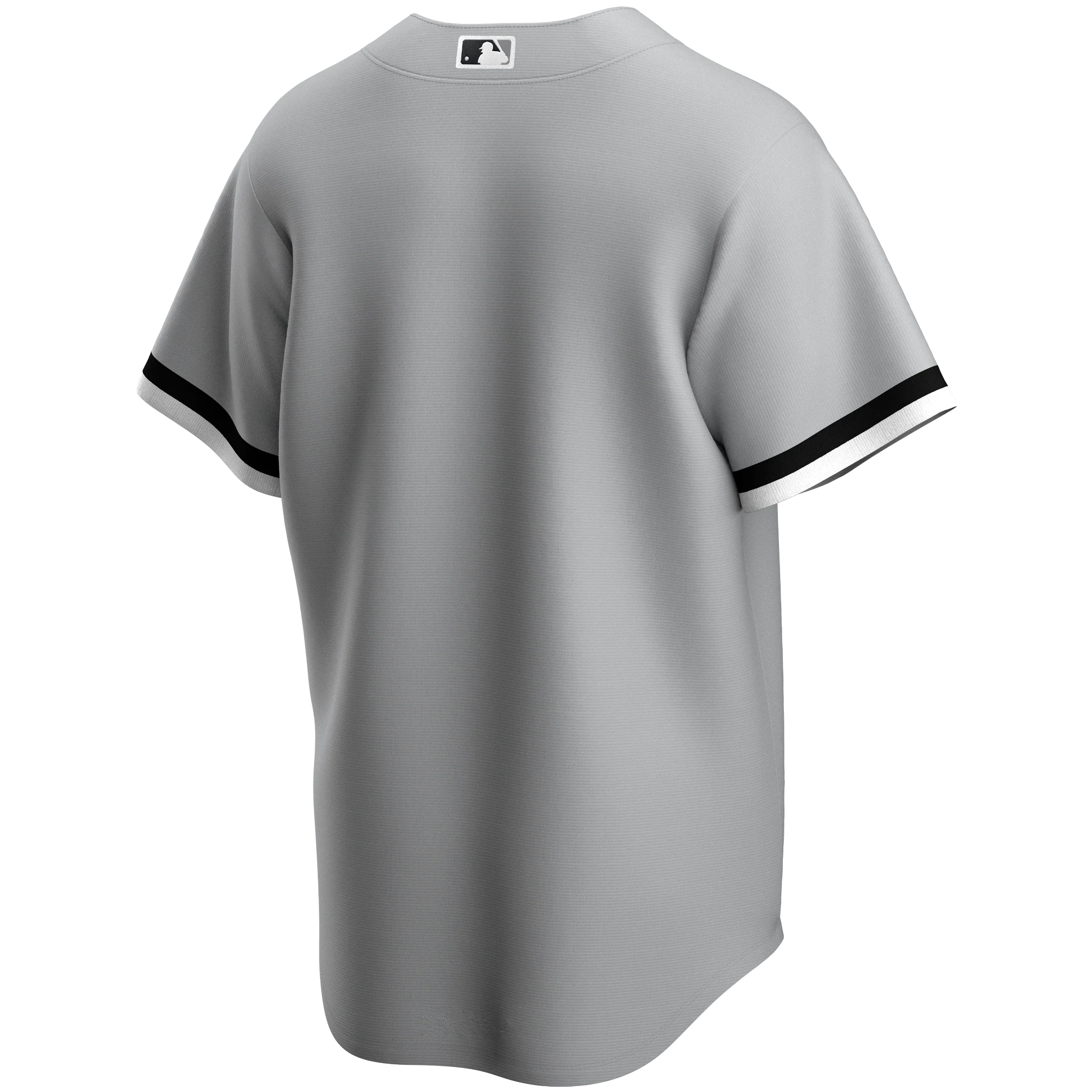 Men's Chicago White Sox Nike Gray Road Replica Team Jersey