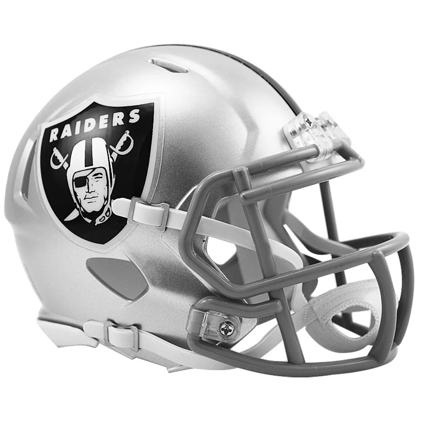 Las Vegas Raiders Speed Mini Helmet