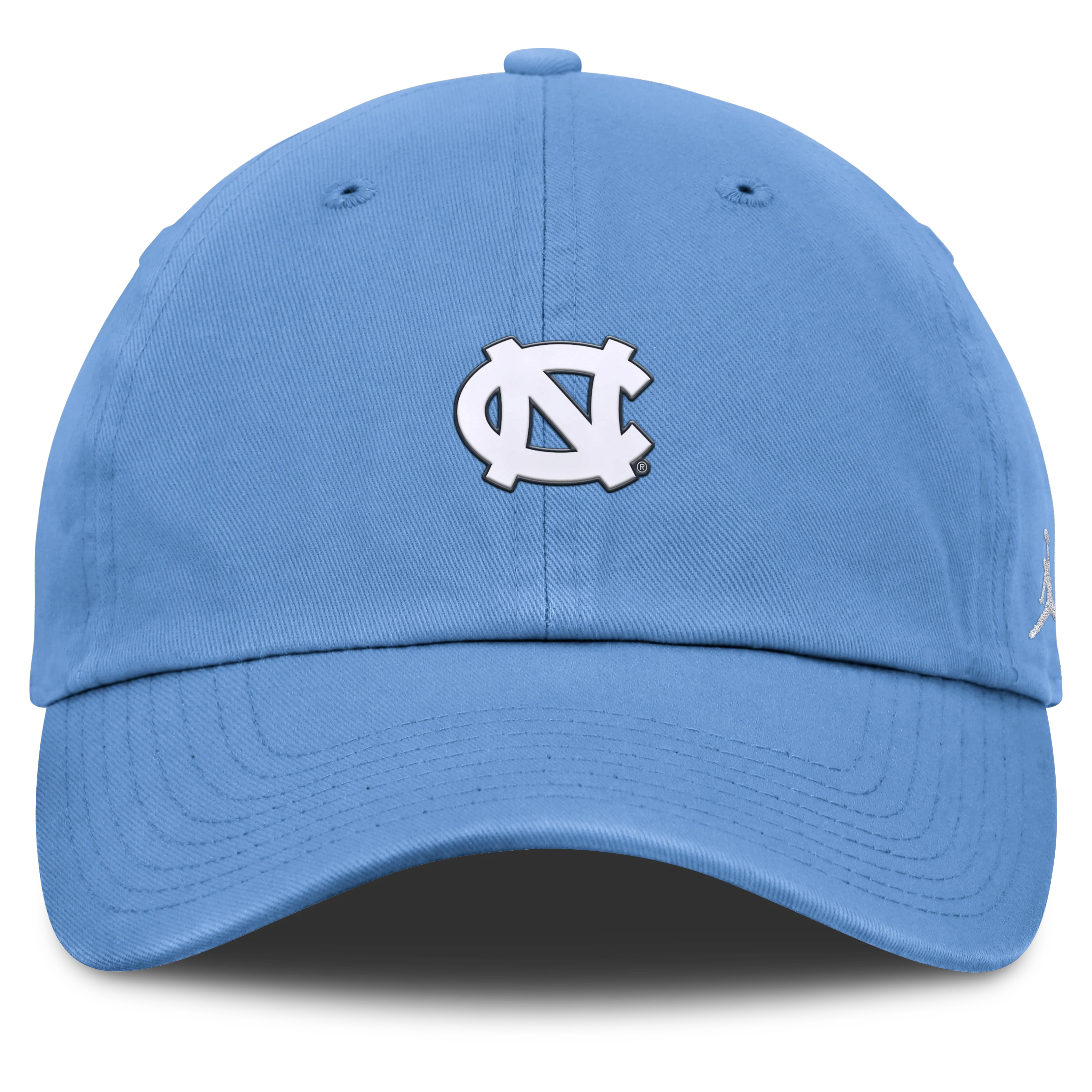 North Carolina Tar Heels Valor Blue Club Nike Jumpman Primetime Adjustable Hat