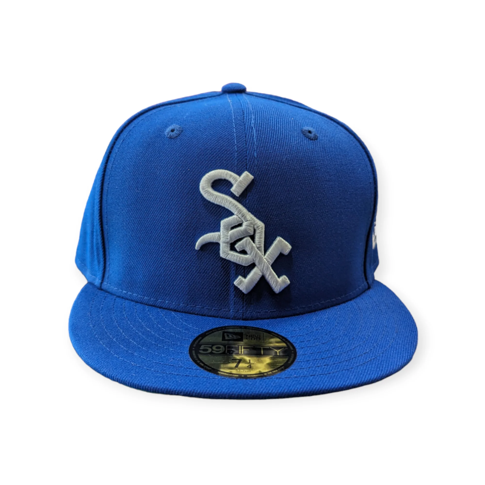 Chicago White Sox 1969 New Era Cooperstown Classics Royal Blue 59FIFTY Fitted Hat