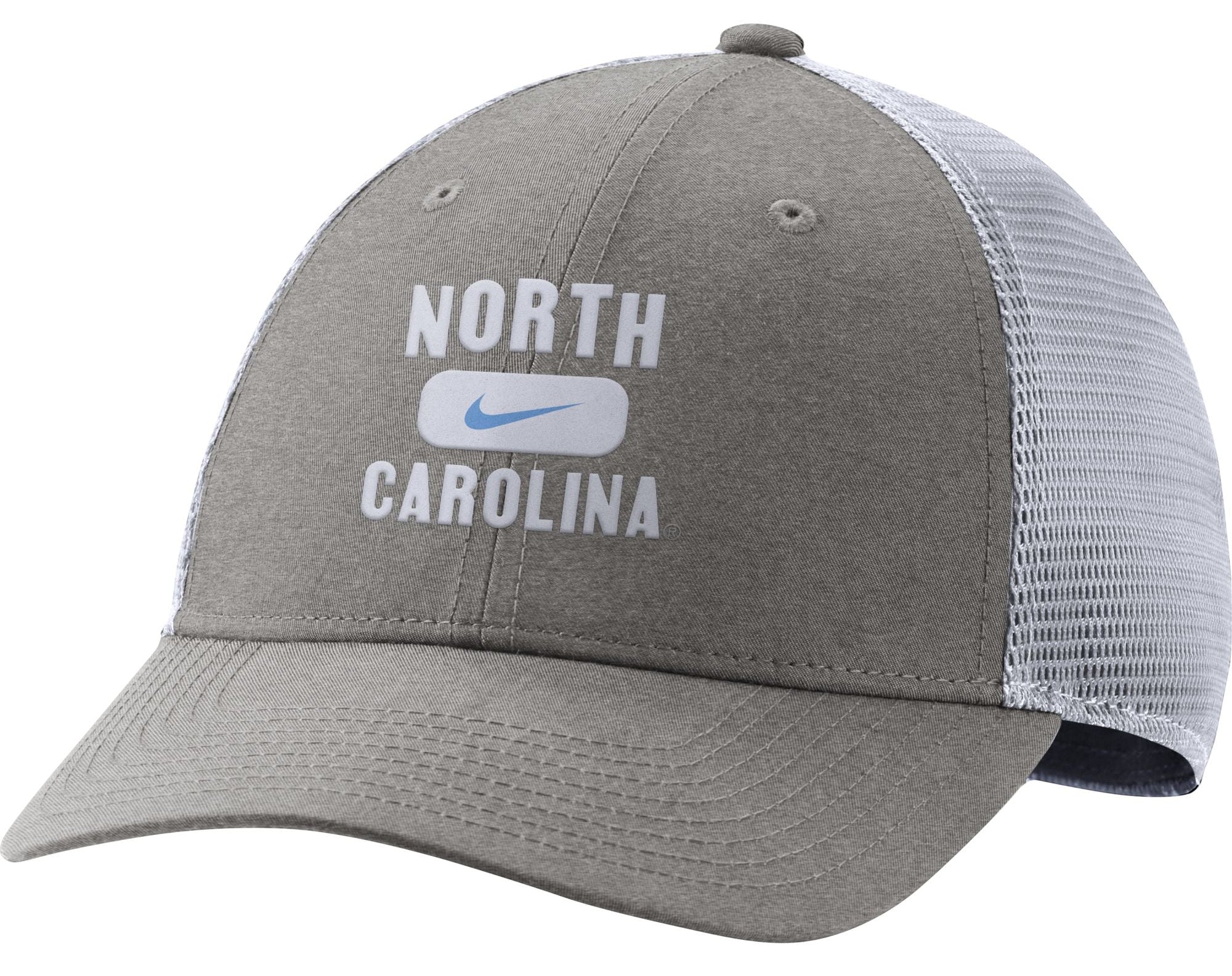 Nike North Carolina Tar Heels Trucker Legacy 91 Adjustable Hat