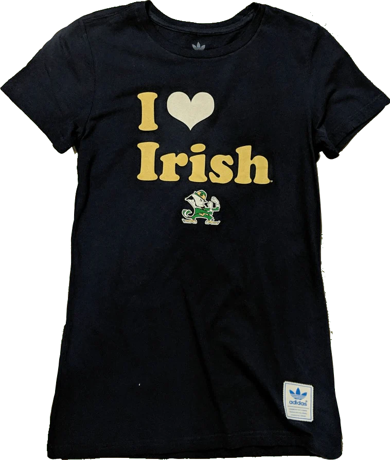Womens NCAA Notre Dame Fighting Irish 