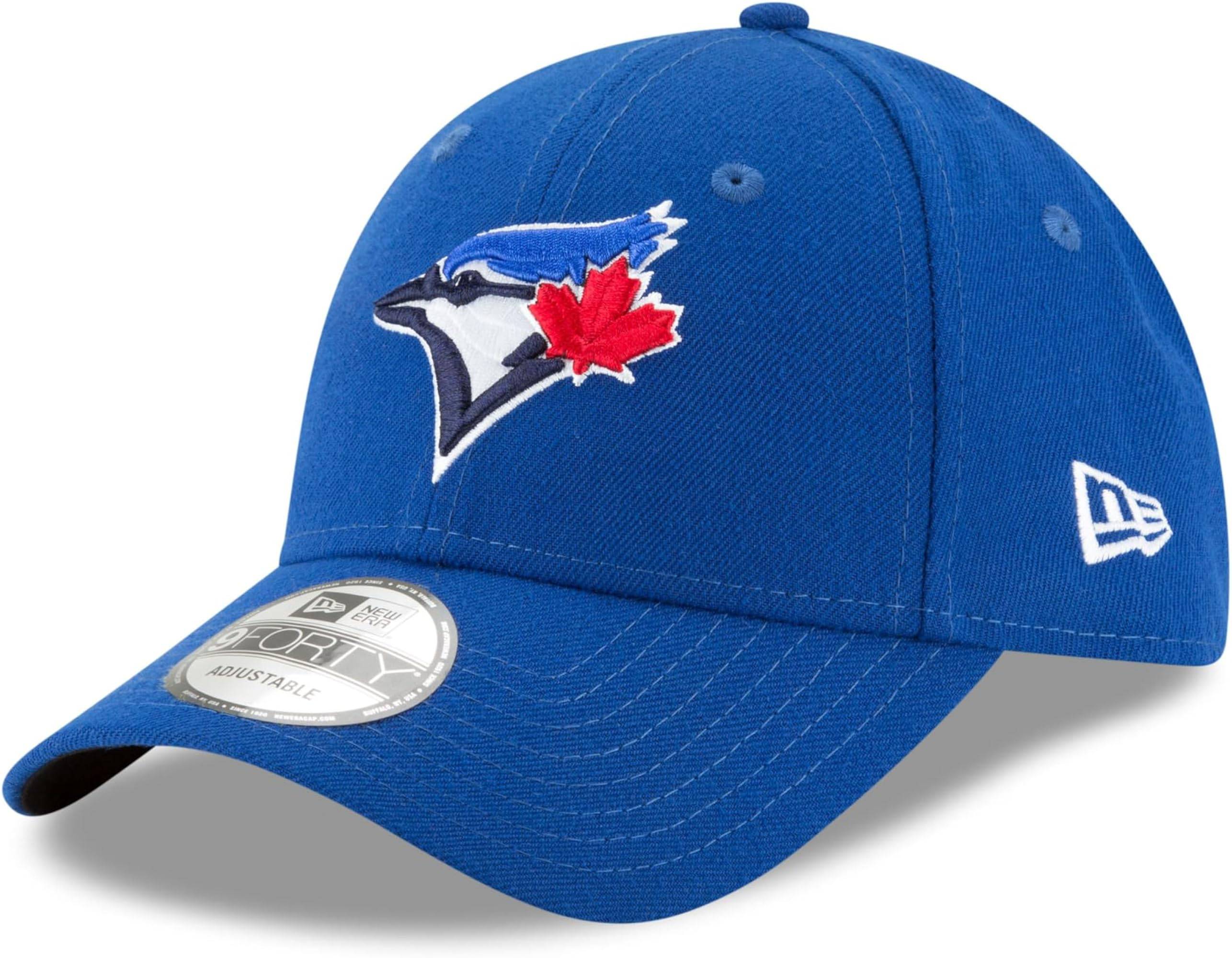 Toronto Blue Jays The League 9FORTY Royal Adjustable Game Cap