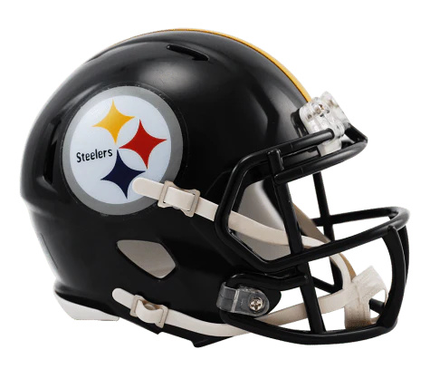 Pittsburgh Steelers Speed Mini Helmet