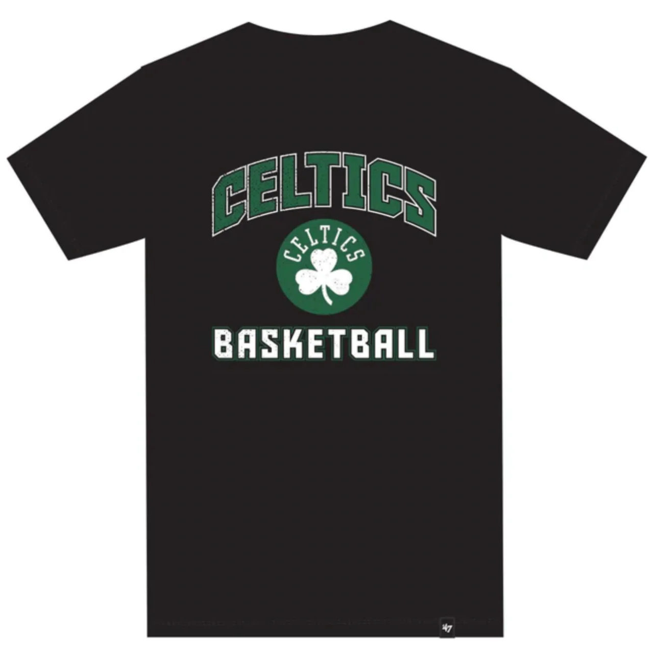 Men's Boston Celtics Super Rival Tee By ’47 Brand