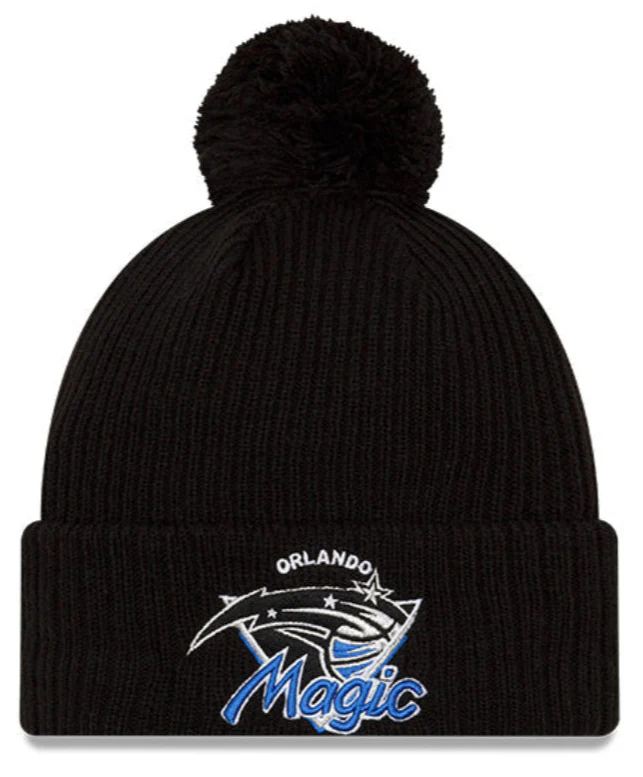New Era Orlando Magic '21 NBA Tip-Off Series Cuffed Knit Hat