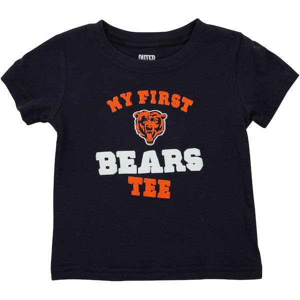 Chicago Bears My First Bears Tee