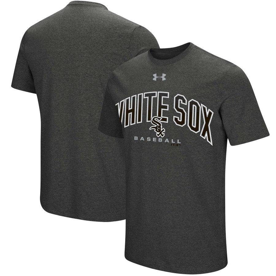 Men's Under Armour Chicago White Sox Reflective Arch Tee