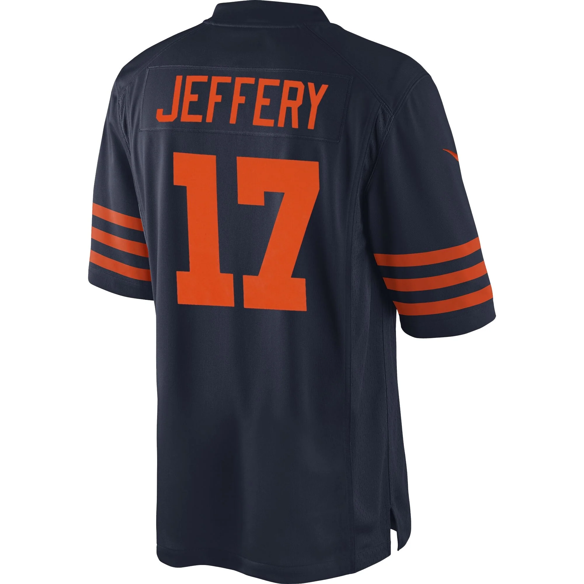 Youth Chicago Bears Alshon Jeffery Alternate Nike Game Jersey