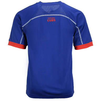 Men's Chicago Cubs Majestic MLB Emergence Cool Base Tee