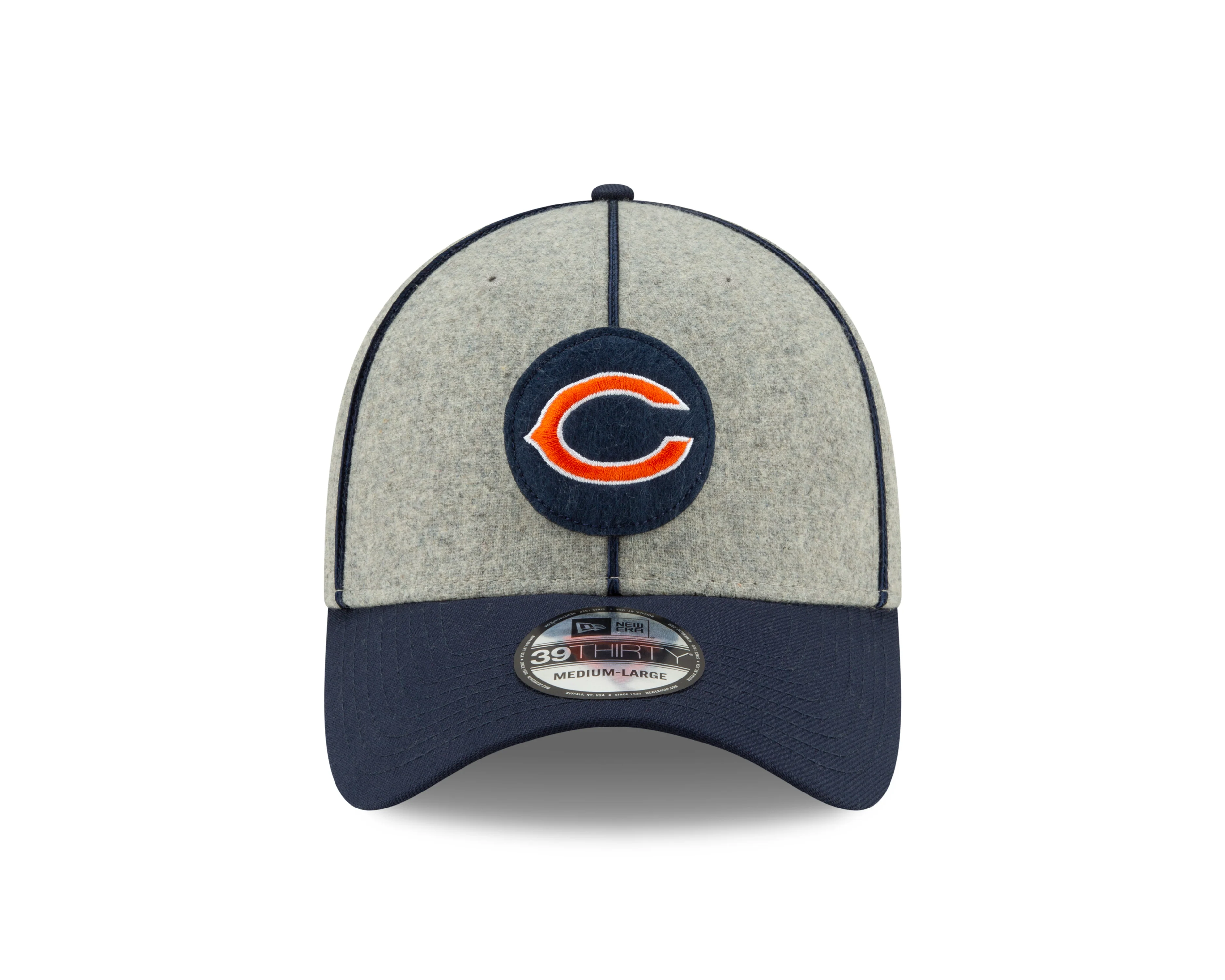 Chicago Bears 2019 Established Collection Sideline 1920 Home 