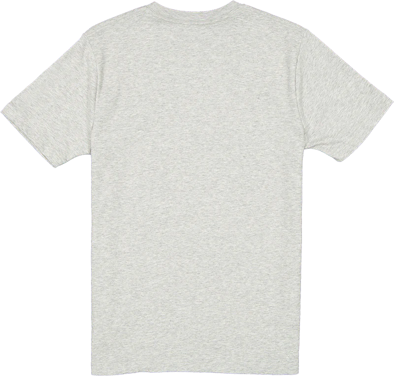 Men's Chicago White Sox 2025 City Connect Heather Gray BP New Era T-Shirt