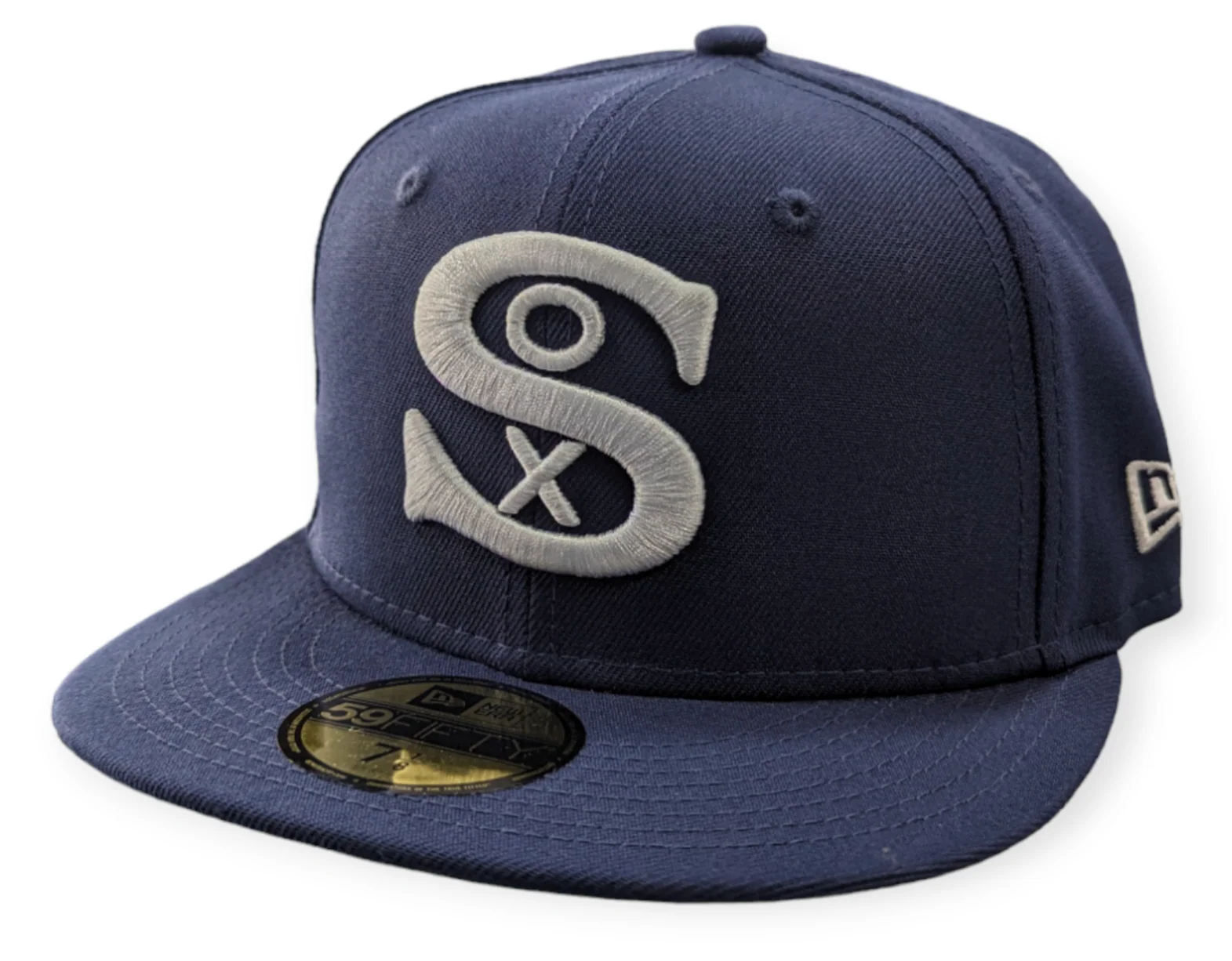 Chicago White Sox 1929 New Era Cooperstown Classics Navy 59FIFTY Fitted Hat
