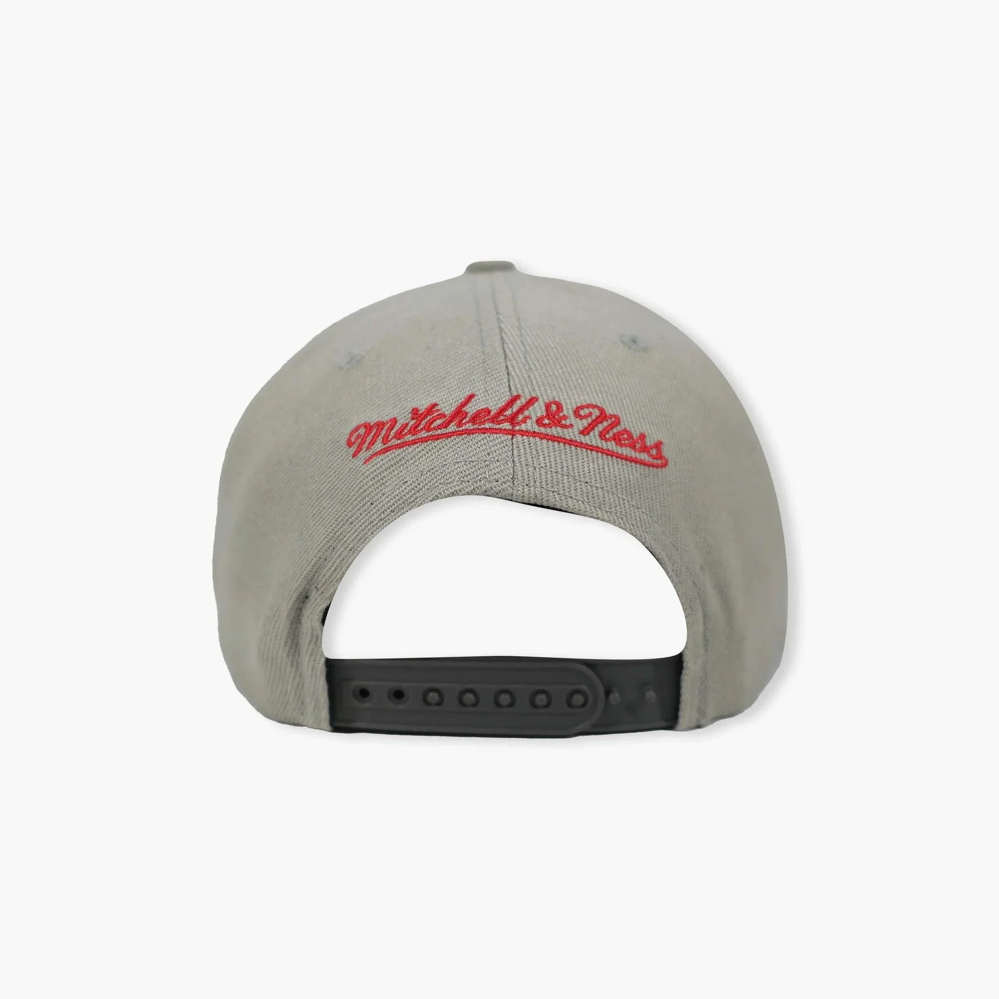 Men's Seattle Supersonics NBA Cool Grey 3 2-Tone HWC Mitchell & Ness Snapback Hat