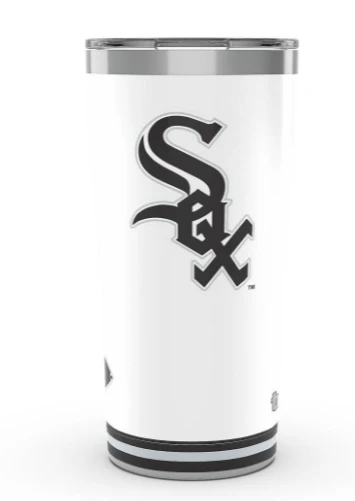 Chicago White Sox™ Arctic 20 oz. Stainless Steel Tumbler