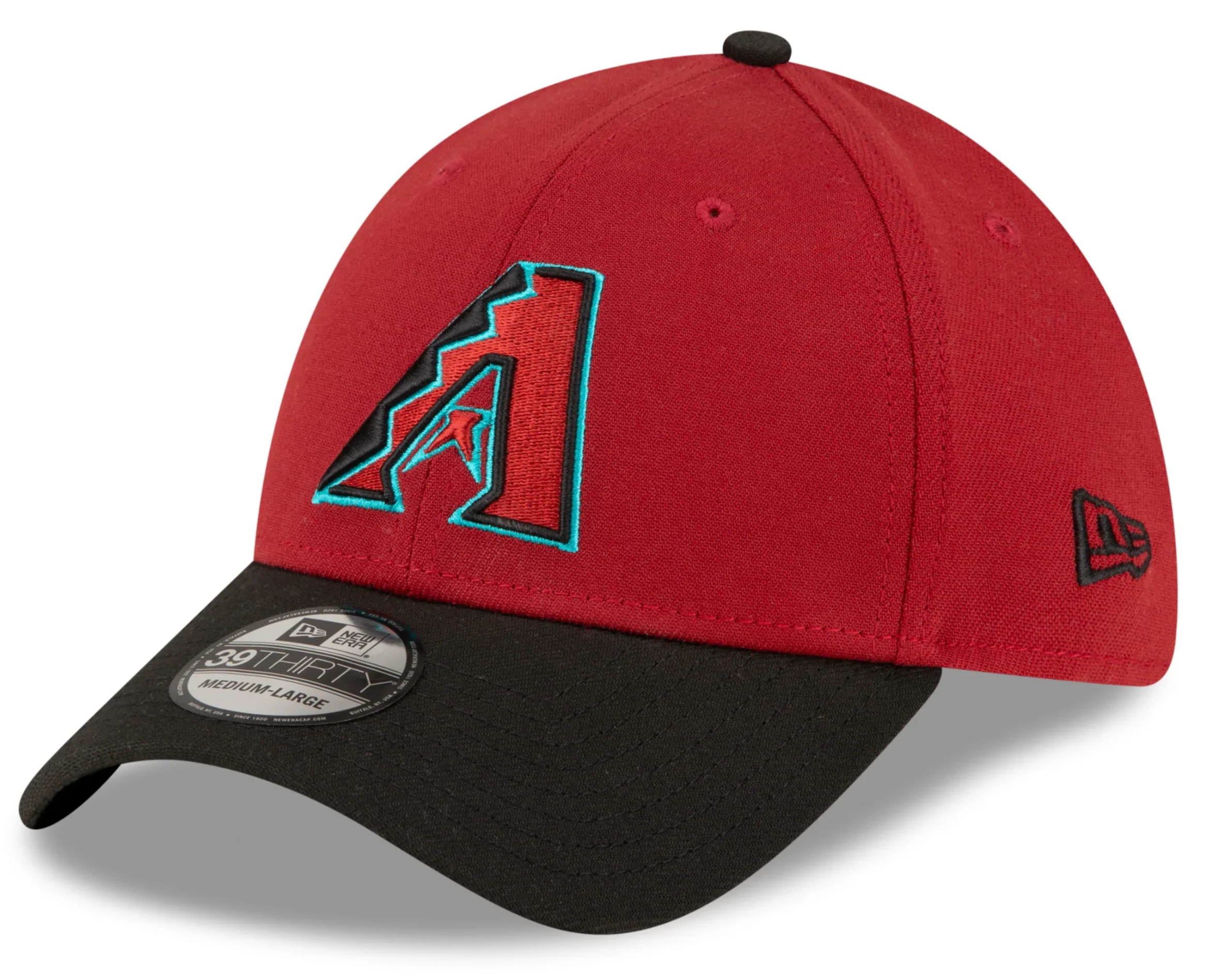 Arizona Diamondbacks New Era MLB Team Classic 24 39THIRTY Cap
