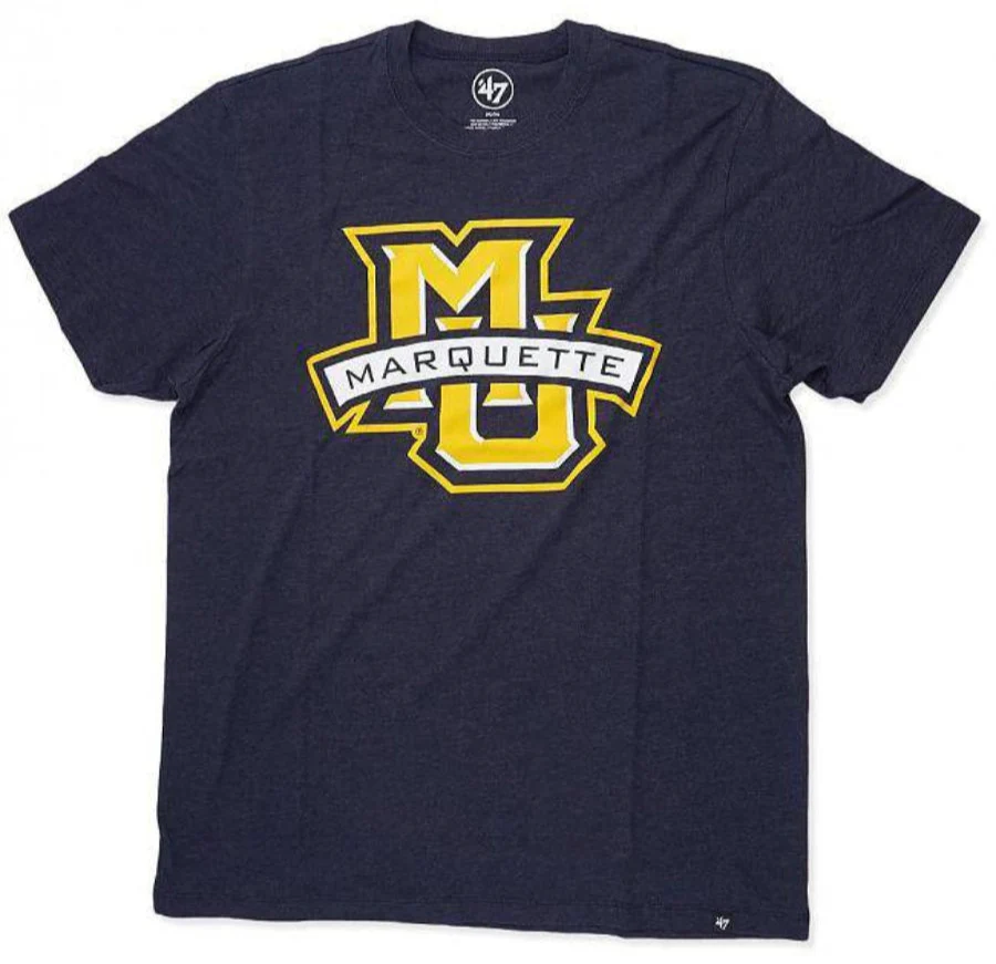 Marquette Golden Eagles Imprint Club Tee By ’47 Brand