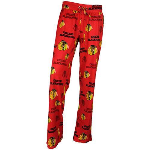 College Concepts Chicago Blackhawks Womens Insider Pants