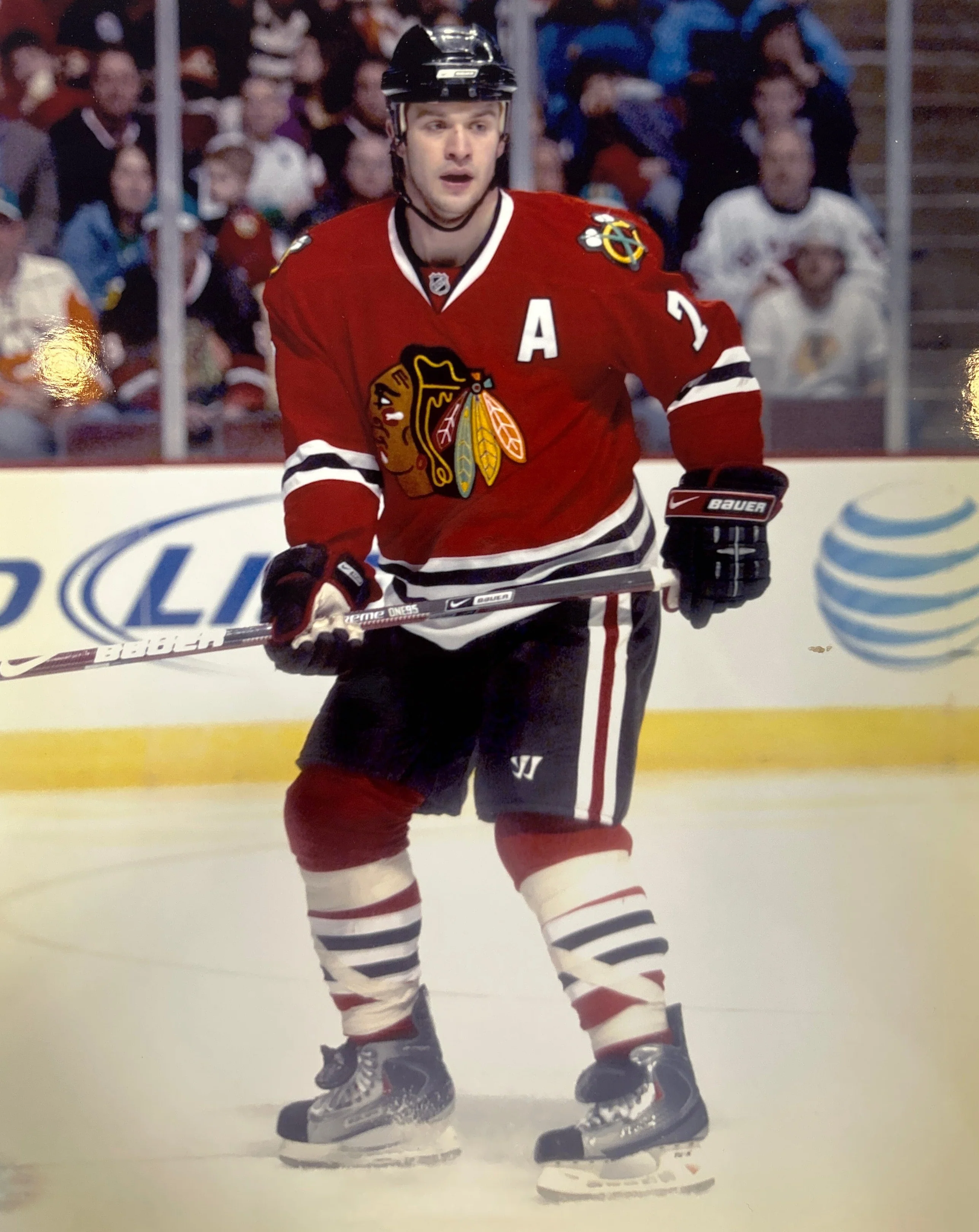 Brent Seabrook 