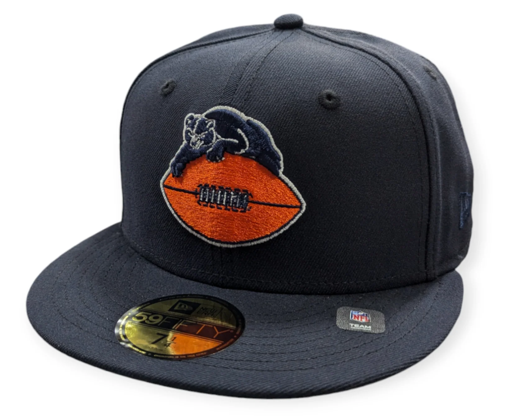 Chicago Bears New Era Gridiron Collection 1946 Navy 59FIFTY Fitted Hat