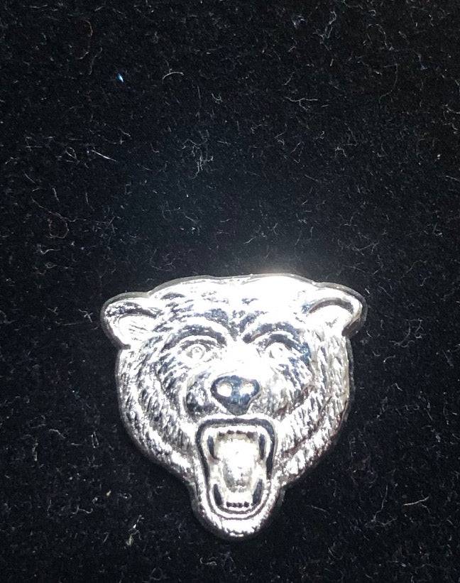 Chicago Bears LogoArt Tie Tac