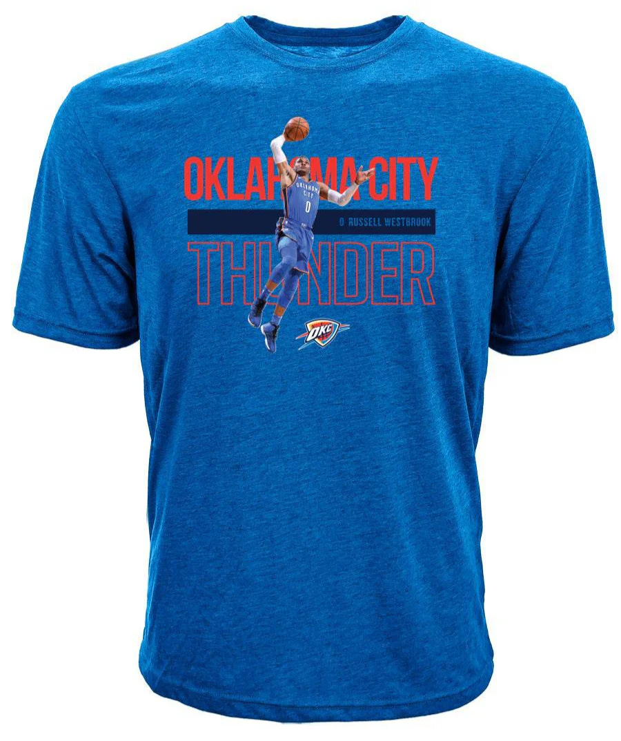 Russell Westbrook Oklahoma City Thunder Richmond Marshall 2.0 Tee