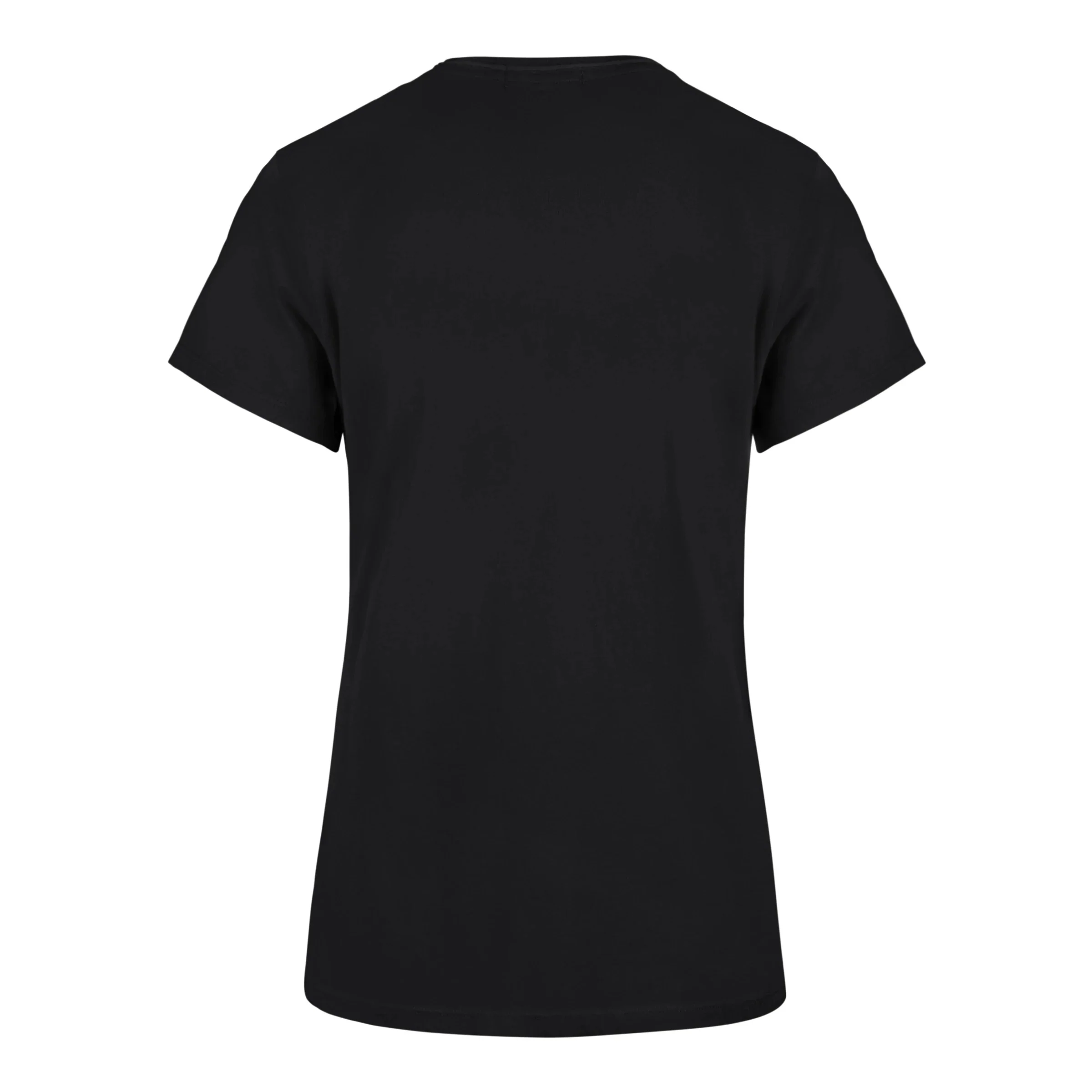 Women's Chicago White Sox '47 Brand Flint Black Fade Up Frankie Tee