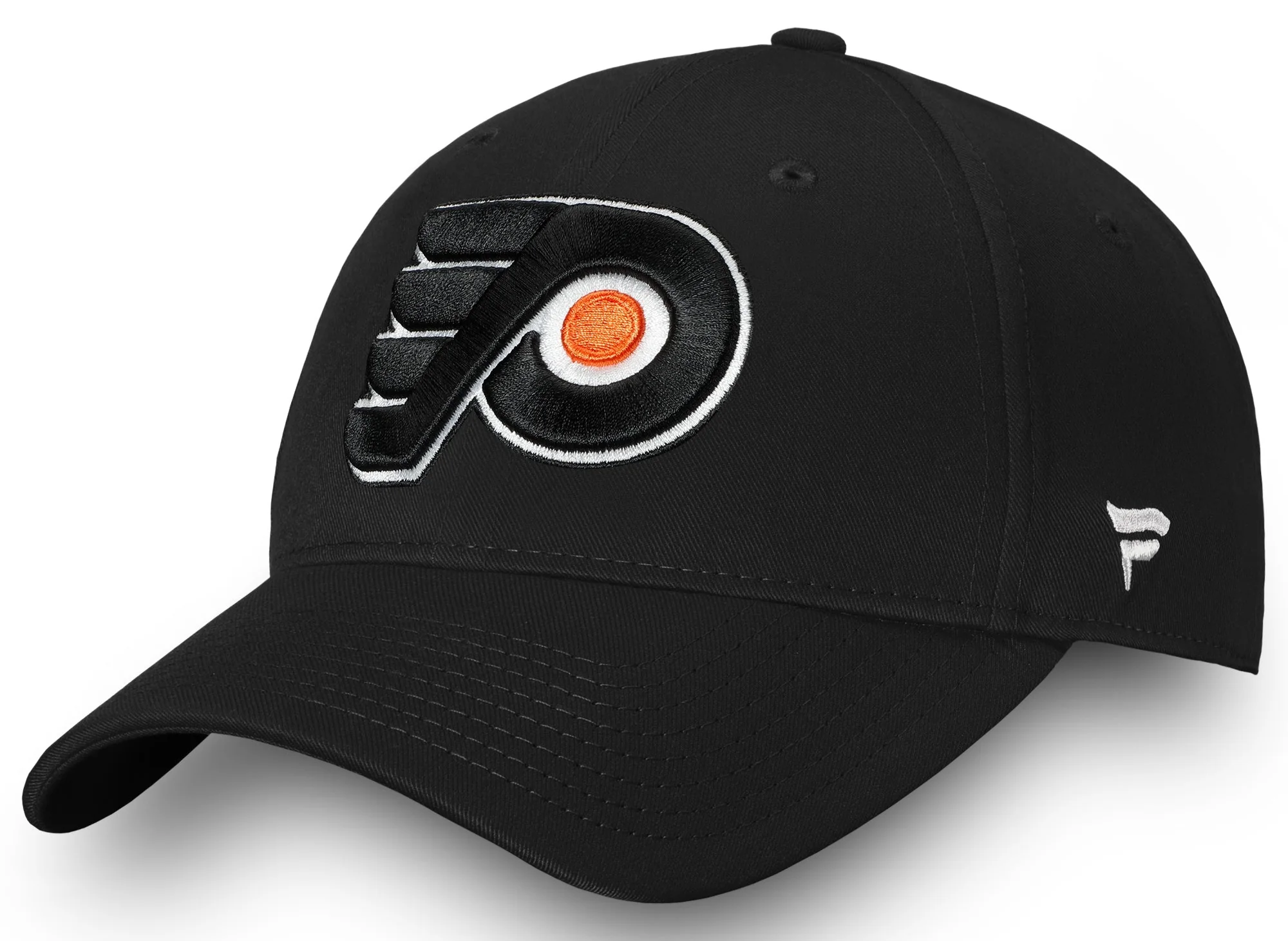 Men's Philadelphia Flyers Fanatics Performance Adjustable Basic Hat