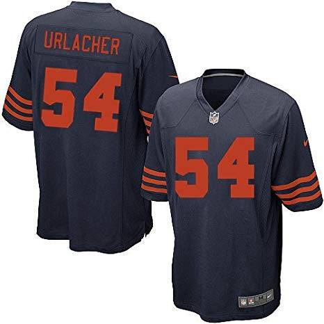 Brian Urlacher Youth Alternate 1940's Game Jersey Navy